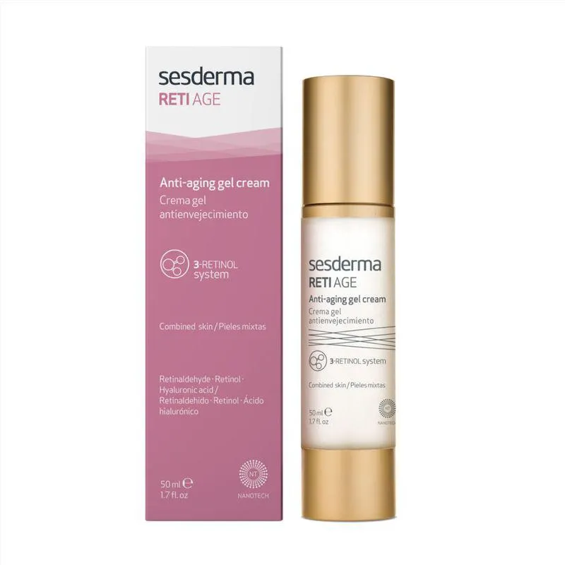 Reti Age Crema Gel Facial - Sesderma