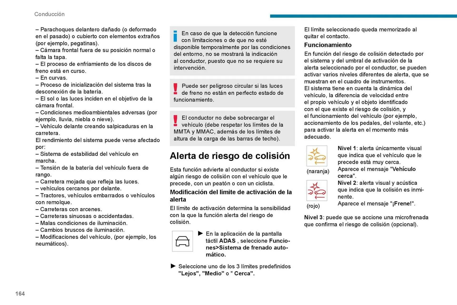 Catalogo de Catálogo Peugeot 7 de septiembre al 7 de septiembre 2026 - Pag 166