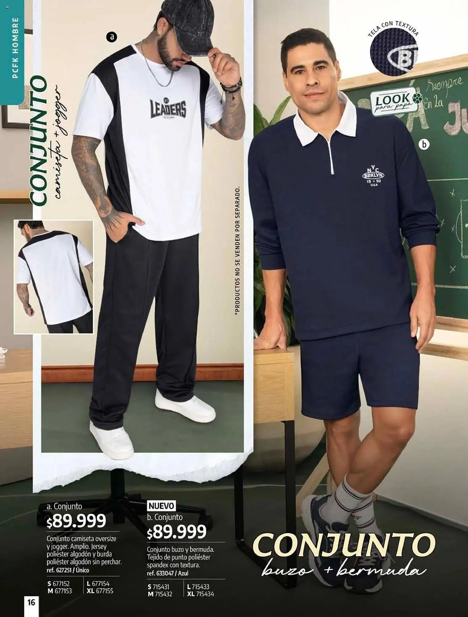 Catalogo de Catálogo Pacífika 9 de abril al 30 de abril 2026 - Pag 16