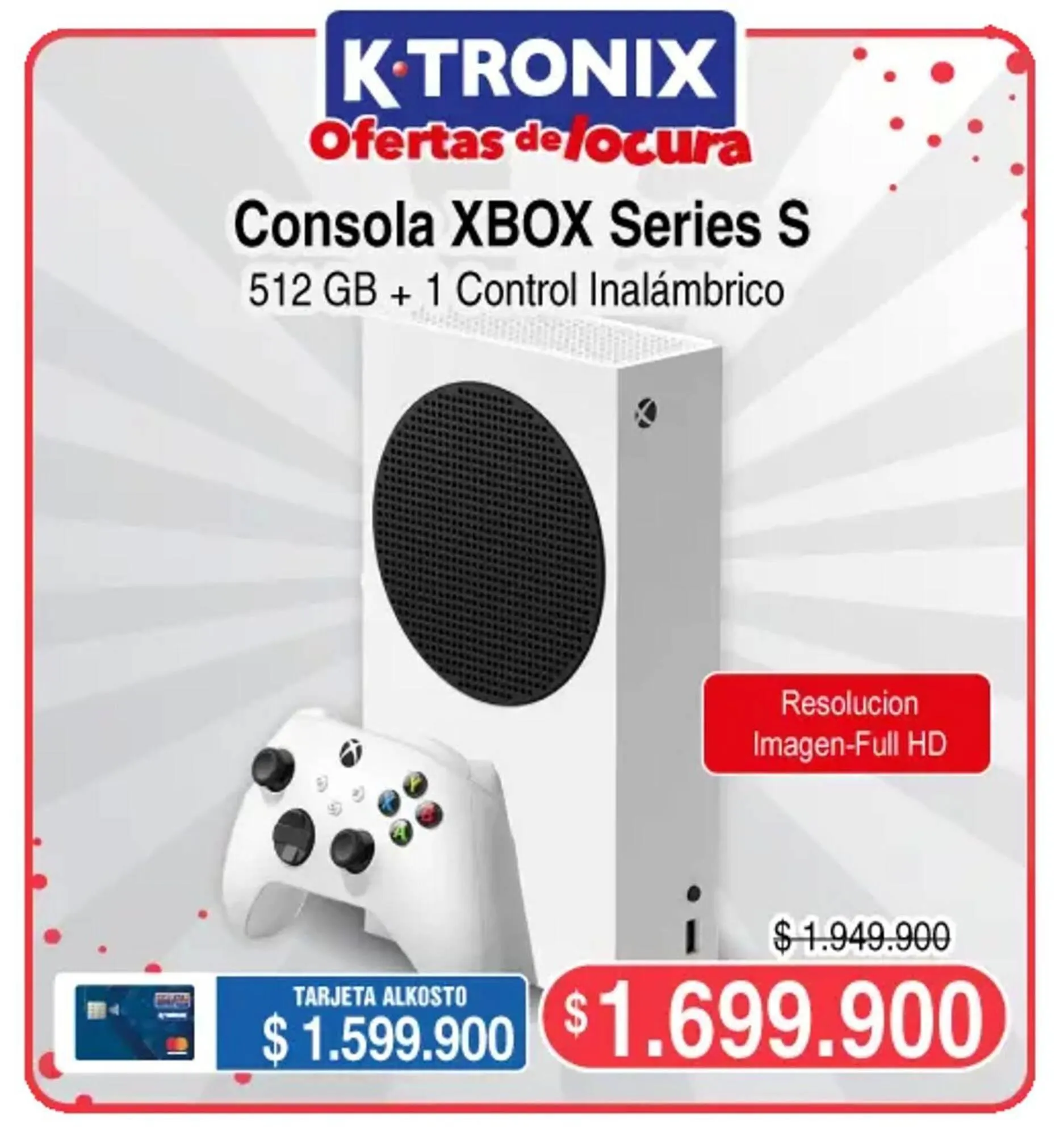 Catalogo de Catálogo Ktronix 15 de abril al 30 de abril 2025 - Pag 17