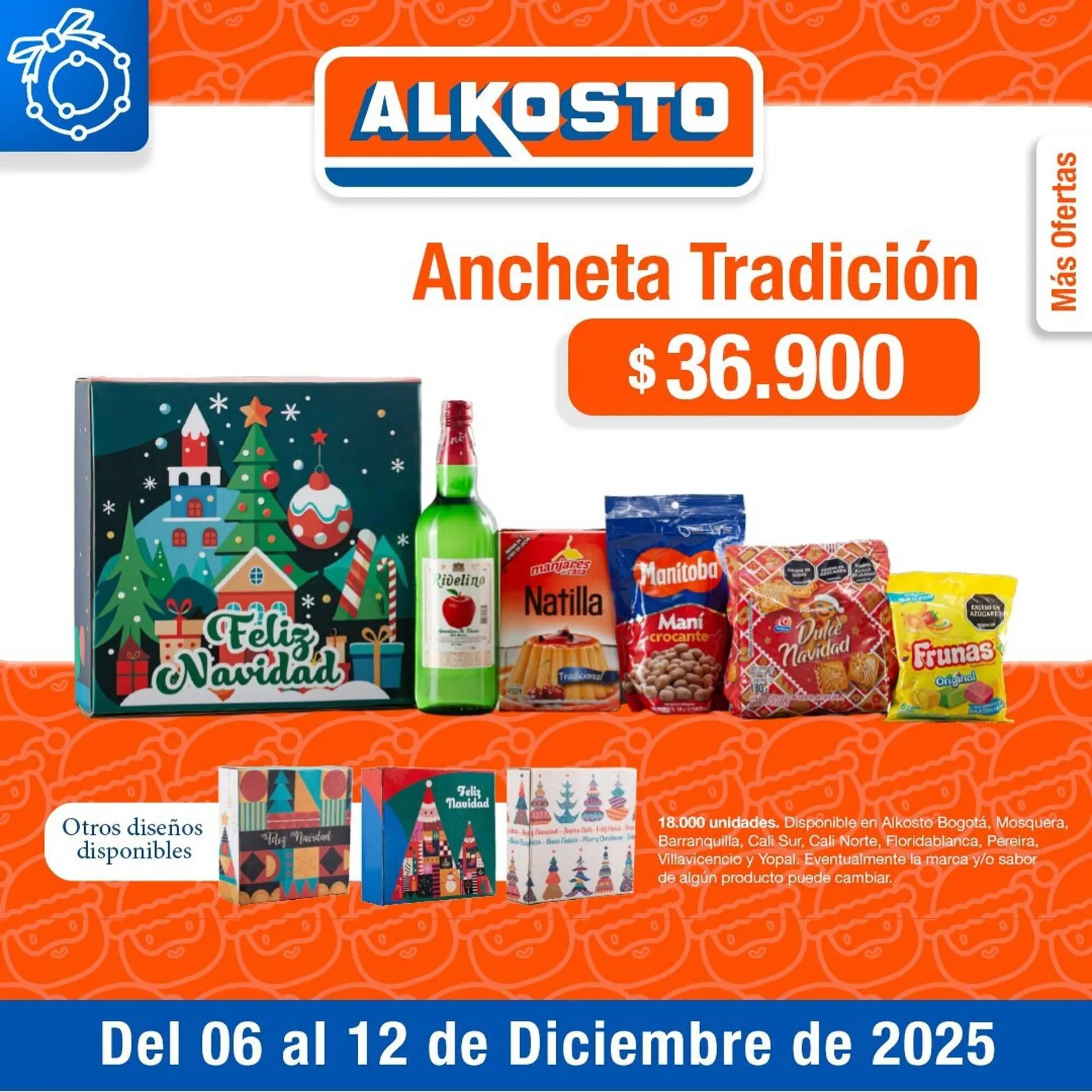 Catalogo de Catálogo Alkosto 9 de diciembre al 12 de diciembre 2025 - Pag 5