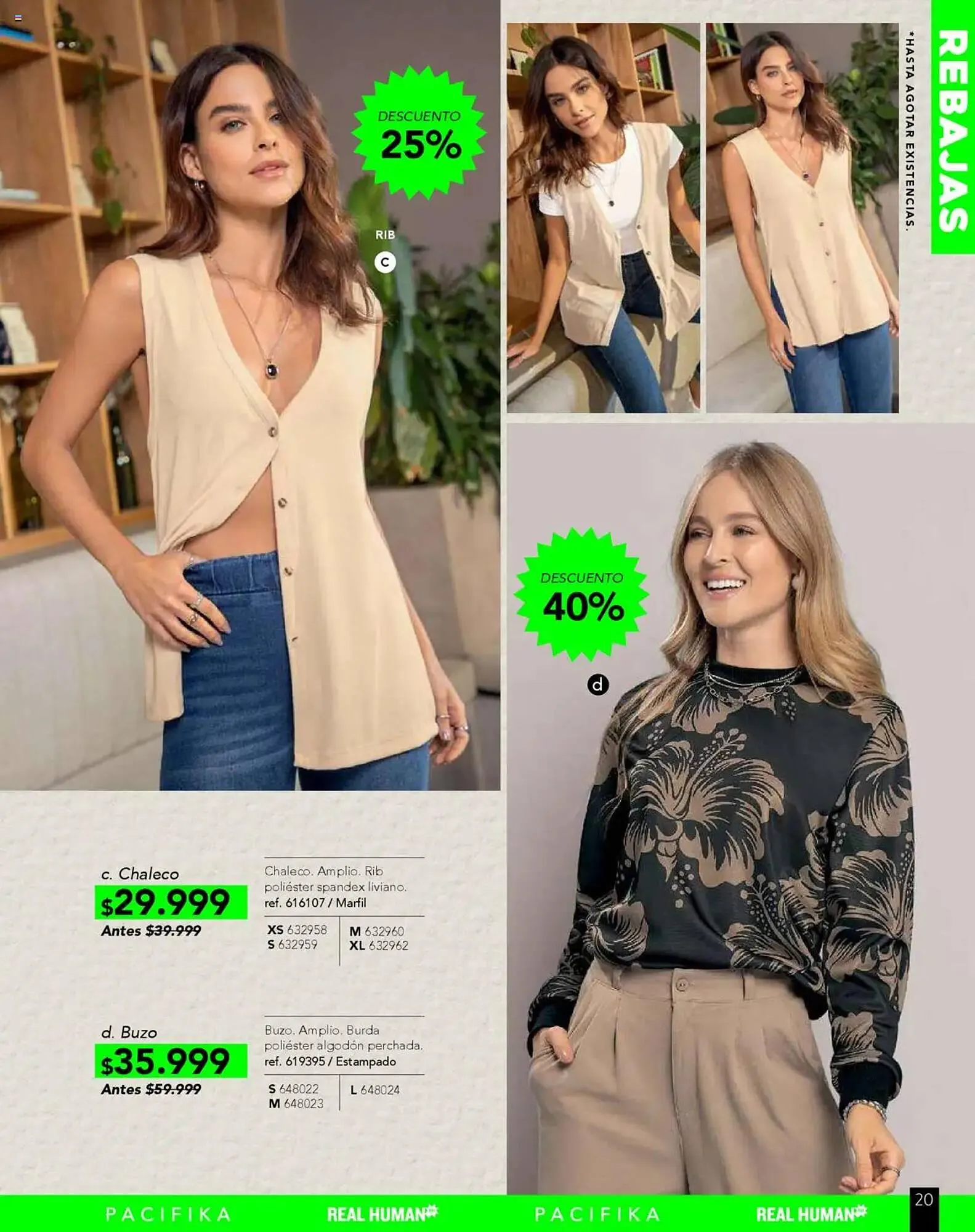 Catalogo de Catálogo Pacífika 26 de junio al 12 de agosto 2025 - Pag 194