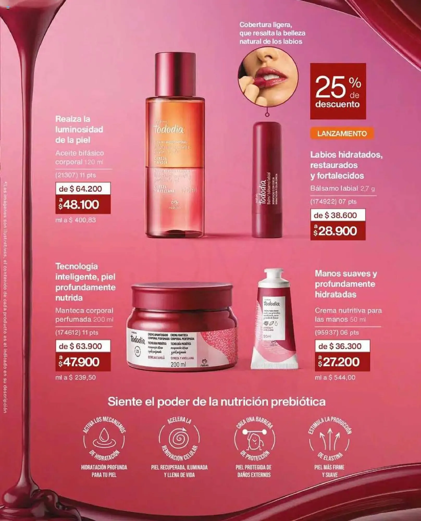 Catalogo de Catálogo Natura 12 de mayo al 15 de junio 2025 - Pag 99