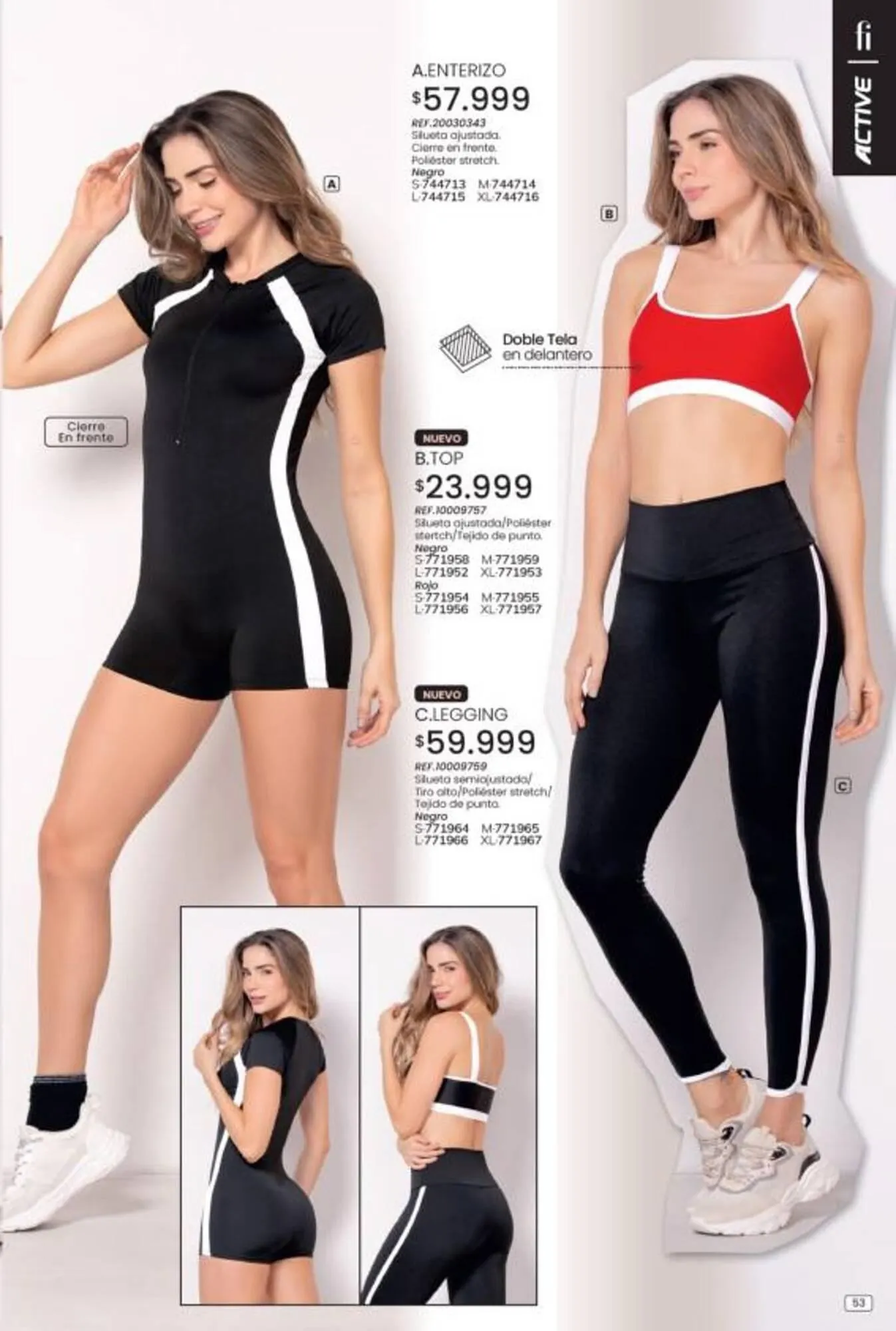 Catalogo de Catálogo Marketing Personal 1 de julio al 31 de julio 2025 - Pag 57