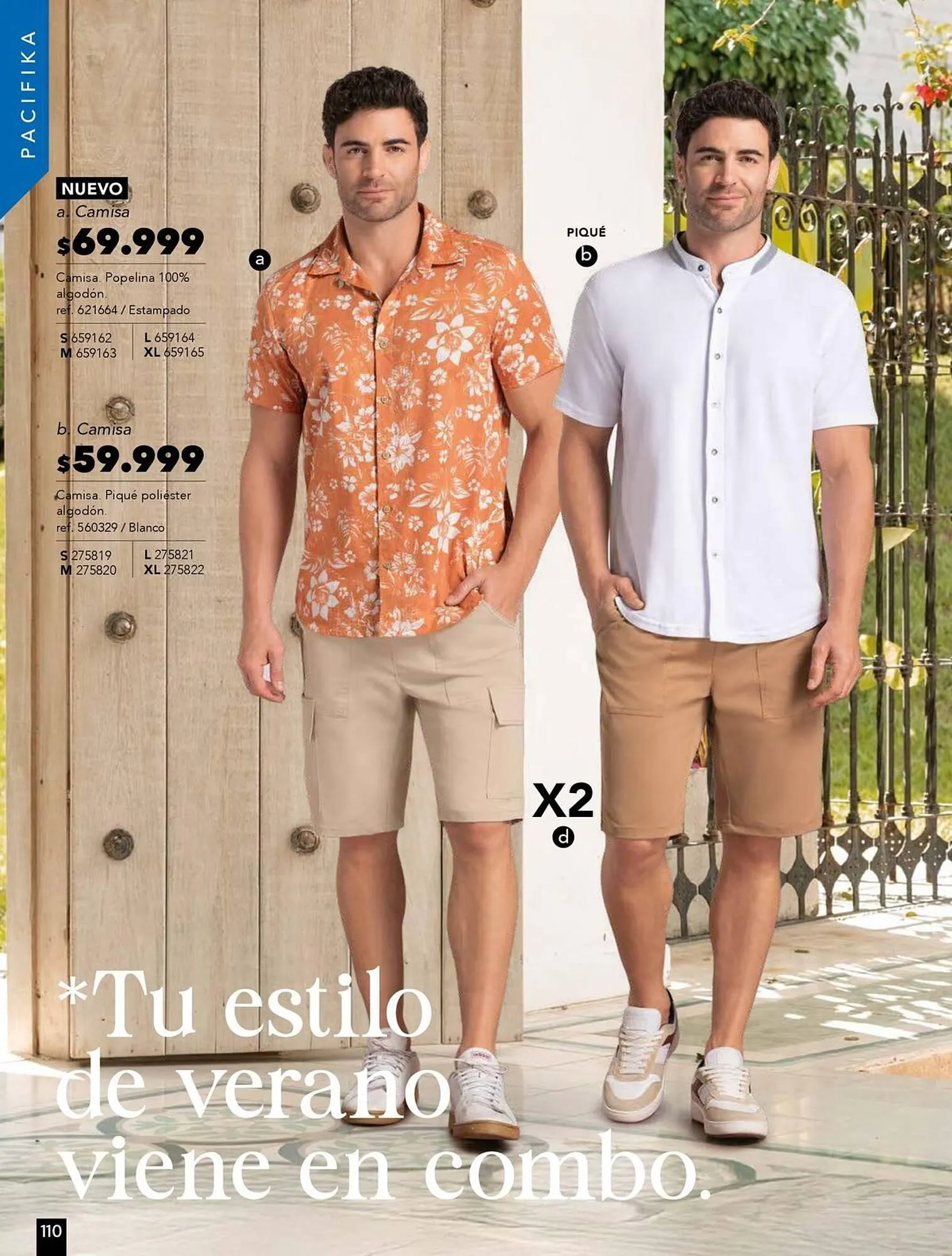 Catalogo de Catálogo Pacífika 12 de febrero al 31 de marzo 2025 - Pag 121