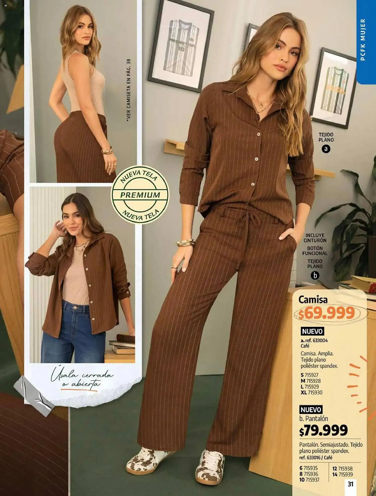 Catalogo de Catálogo Pacífika 9 de abril al 30 de abril 2026 - Pag 31