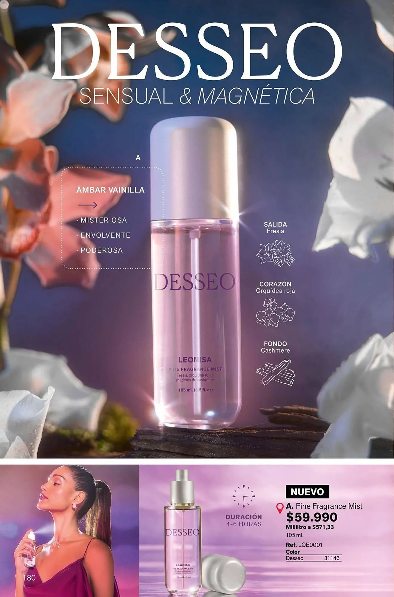 Catalogo de Catálogo Leonisa 8 de octubre al 30 de noviembre 2025 - Pag 180