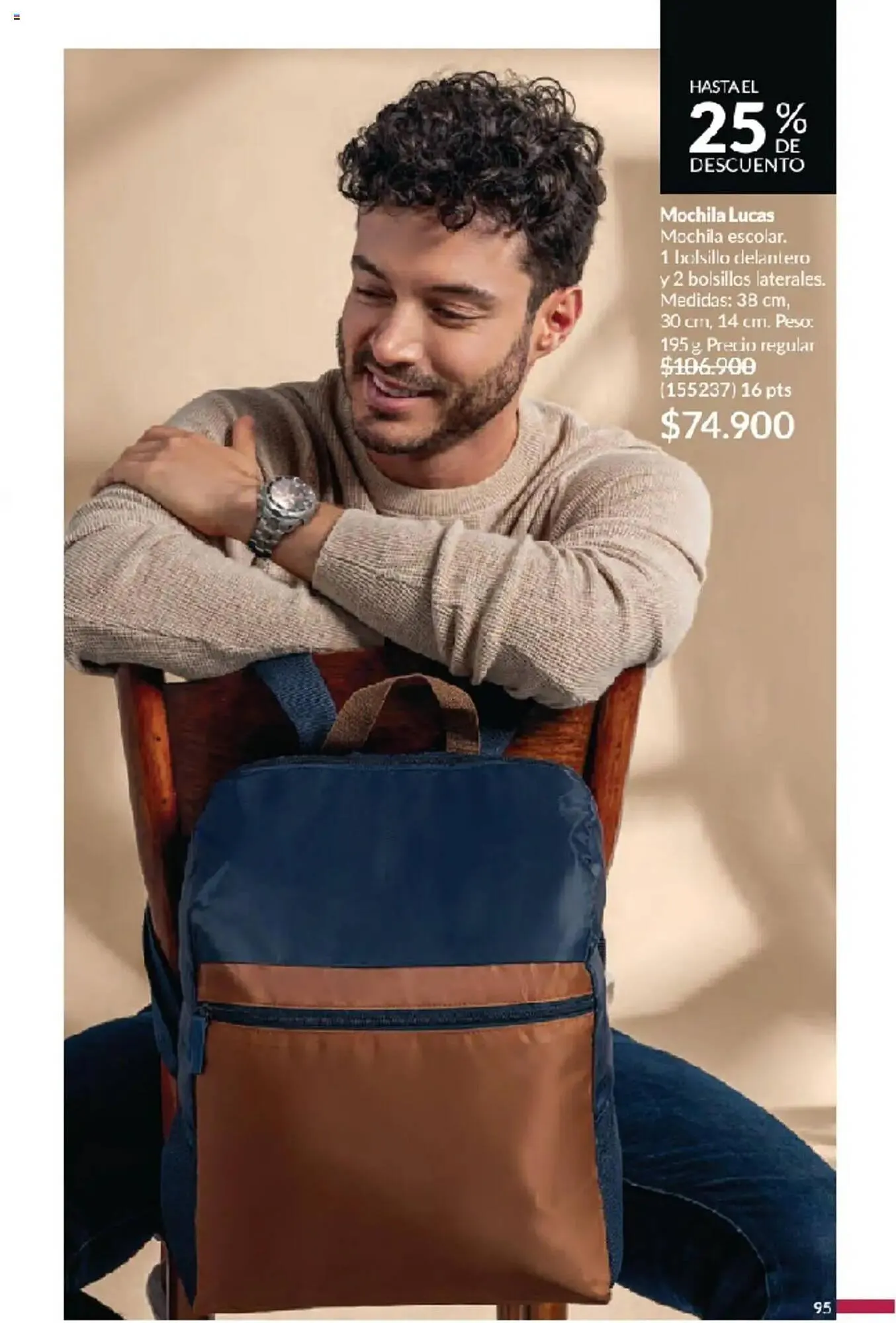 Catalogo de Catálogo Avon 10 de marzo al 10 de abril 2025 - Pag 95