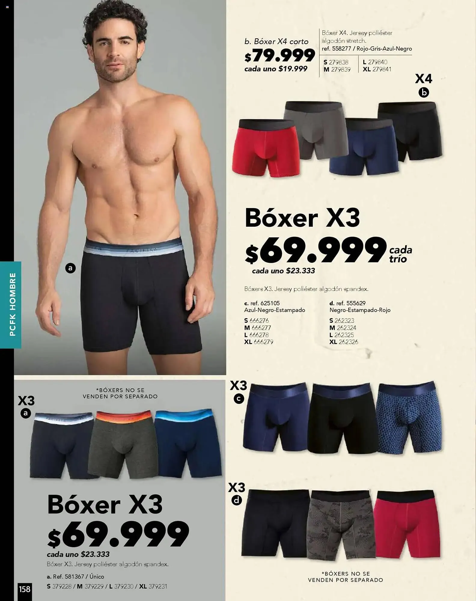 Catalogo de Catálogo Pacífika 5 de noviembre al 5 de noviembre 2025 - Pag 158