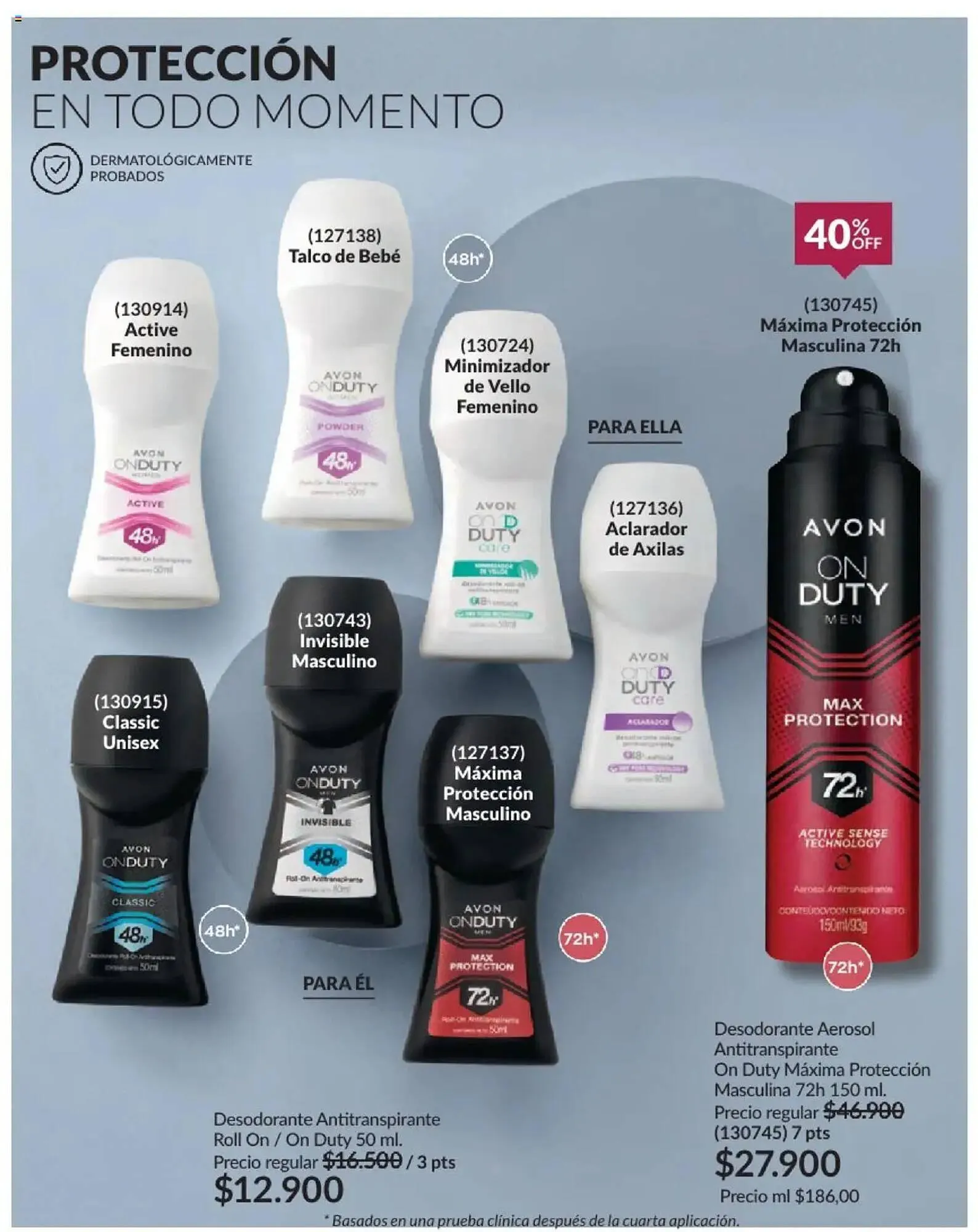 Catalogo de Catálogo Avon 15 de febrero al 31 de marzo 2025 - Pag 322