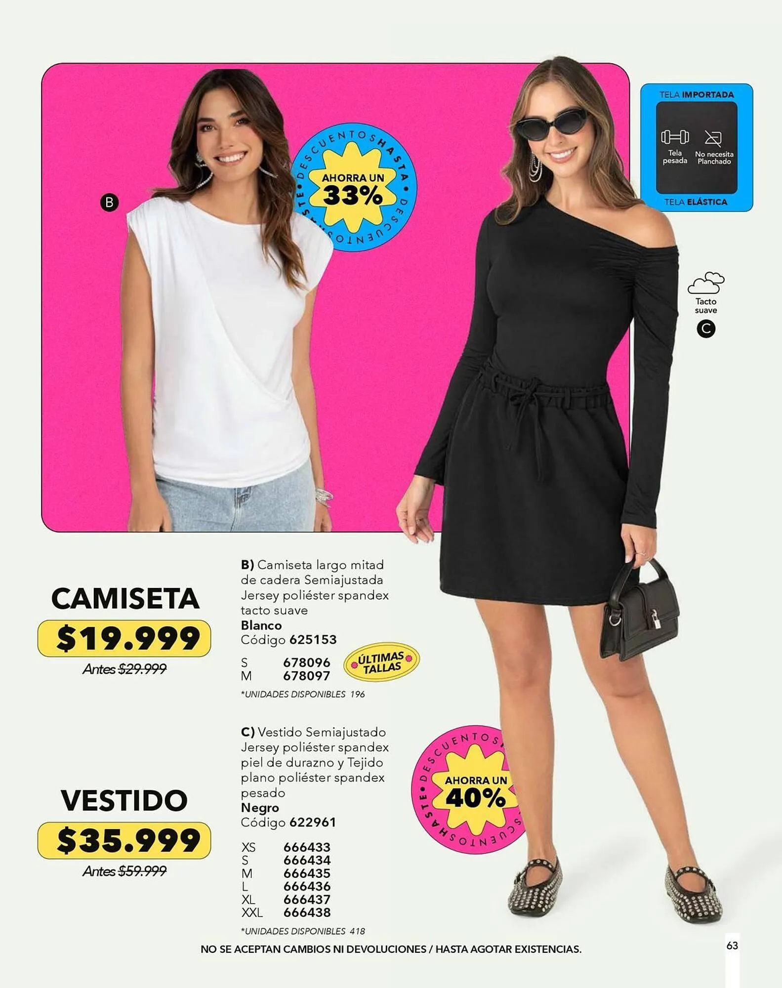 Catalogo de Catálogo Loguin 7 de marzo al 31 de marzo 2026 - Pag 173