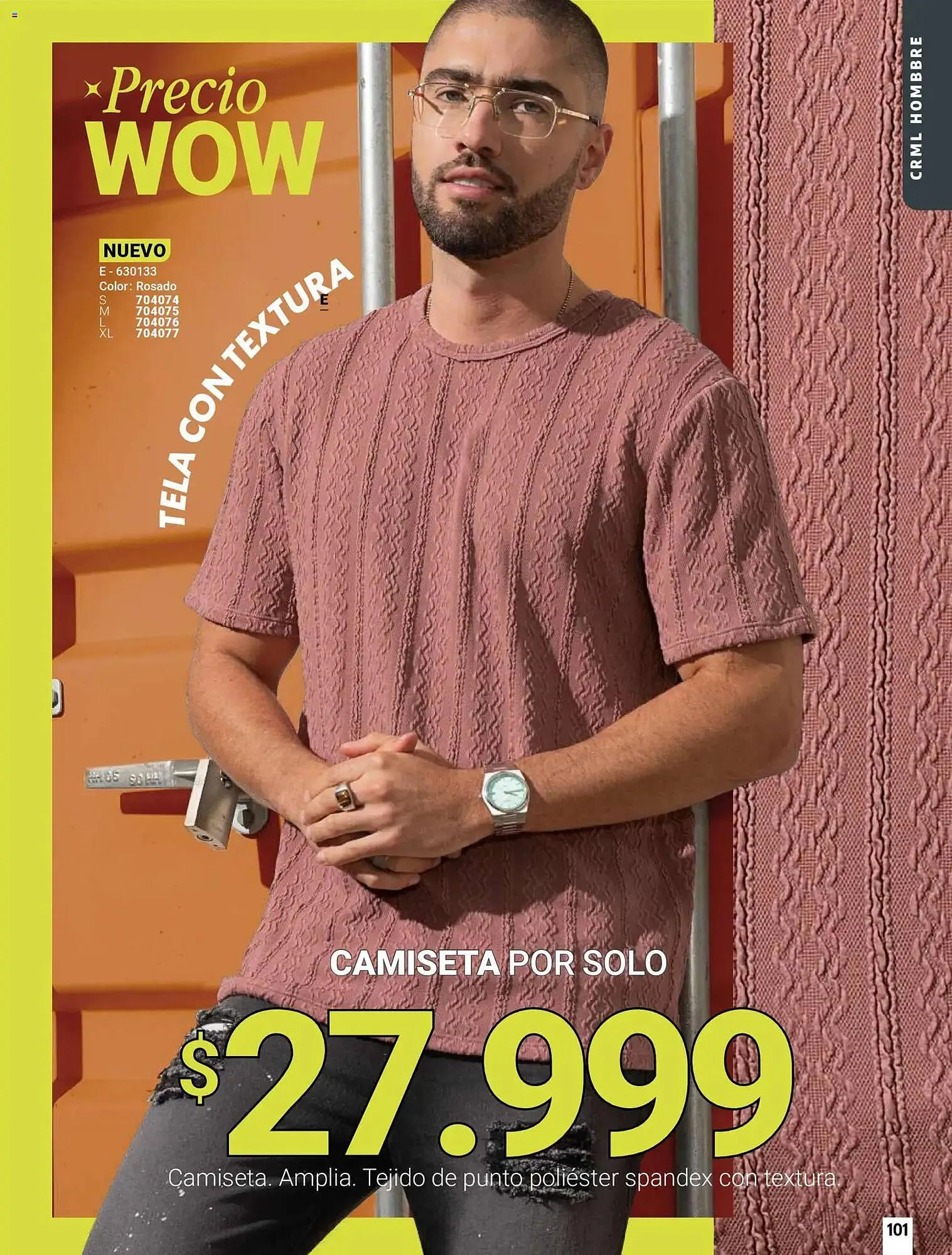 Catalogo de Catálogo Carmel 1 de abril al 30 de abril 2026 - Pag 101