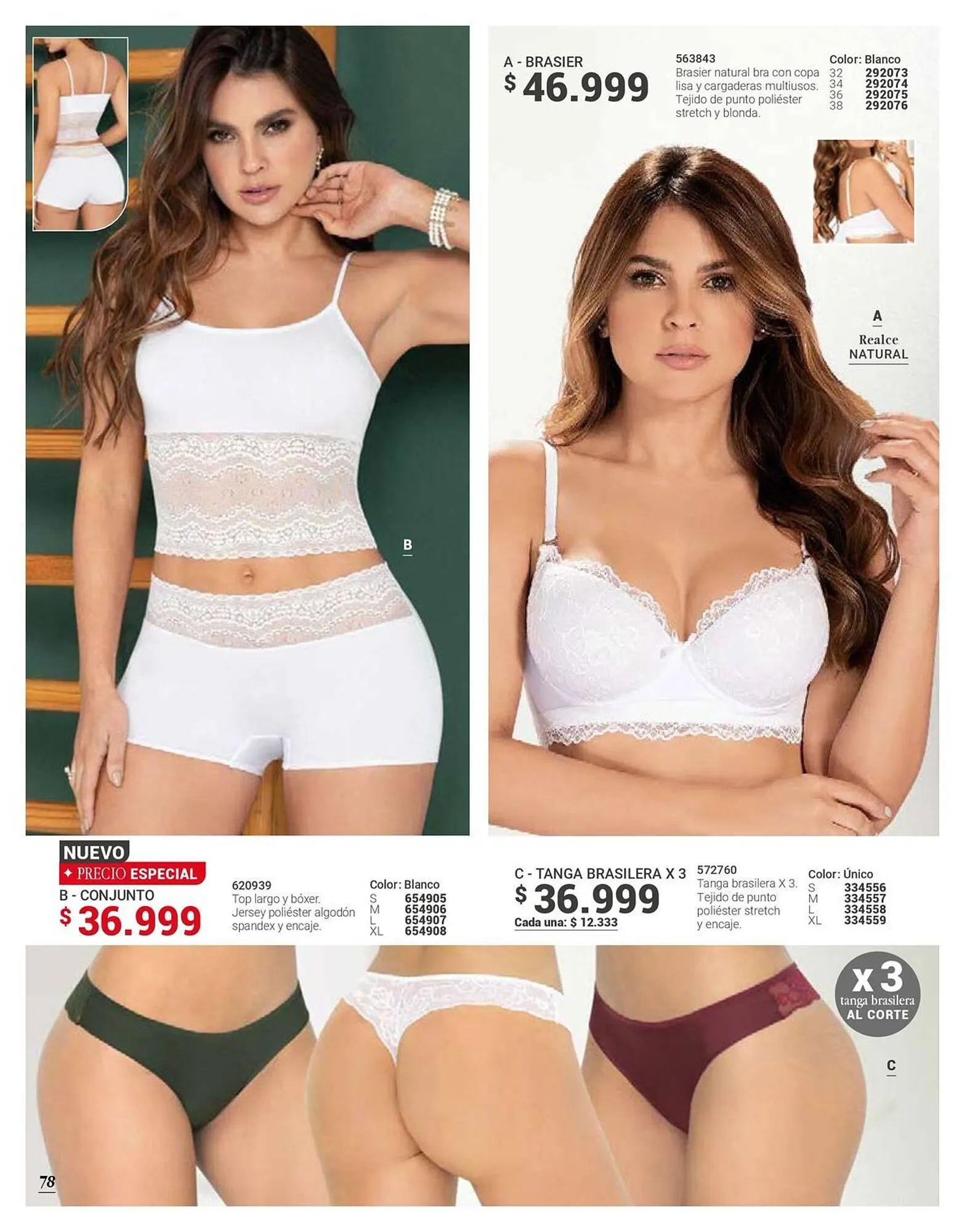 Catalogo de Catálogo Carmel 25 de marzo al 30 de abril 2025 - Pag 82