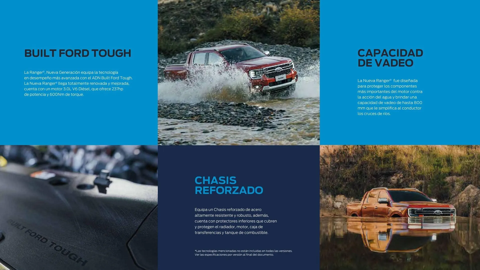 Catalogo de Catálogo Ford 25 de marzo al 31 de diciembre 2025 - Pag 30