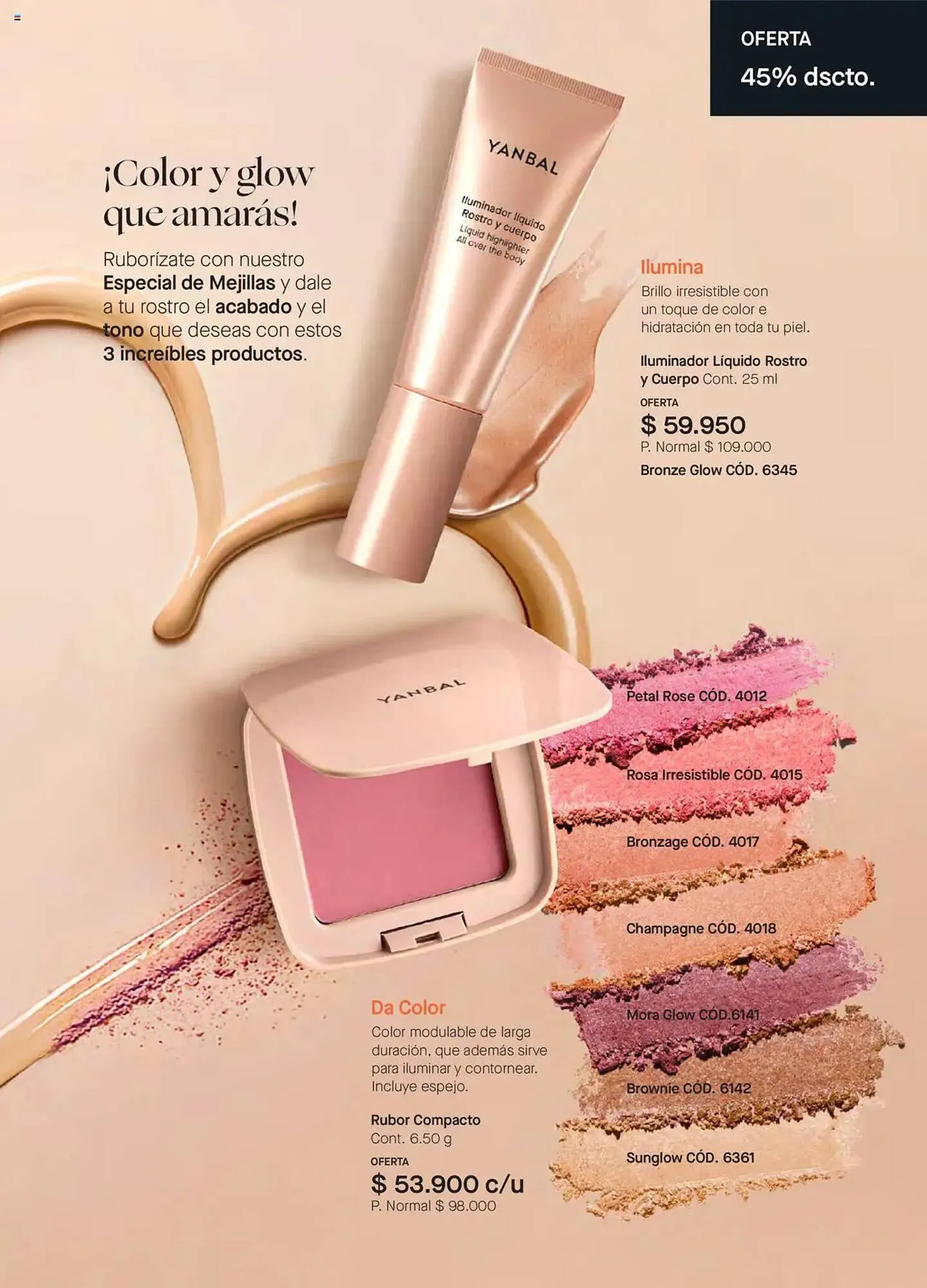 Catalogo de Catálogo Yanbal 15 de septiembre al 30 de noviembre 2025 - Pag 51