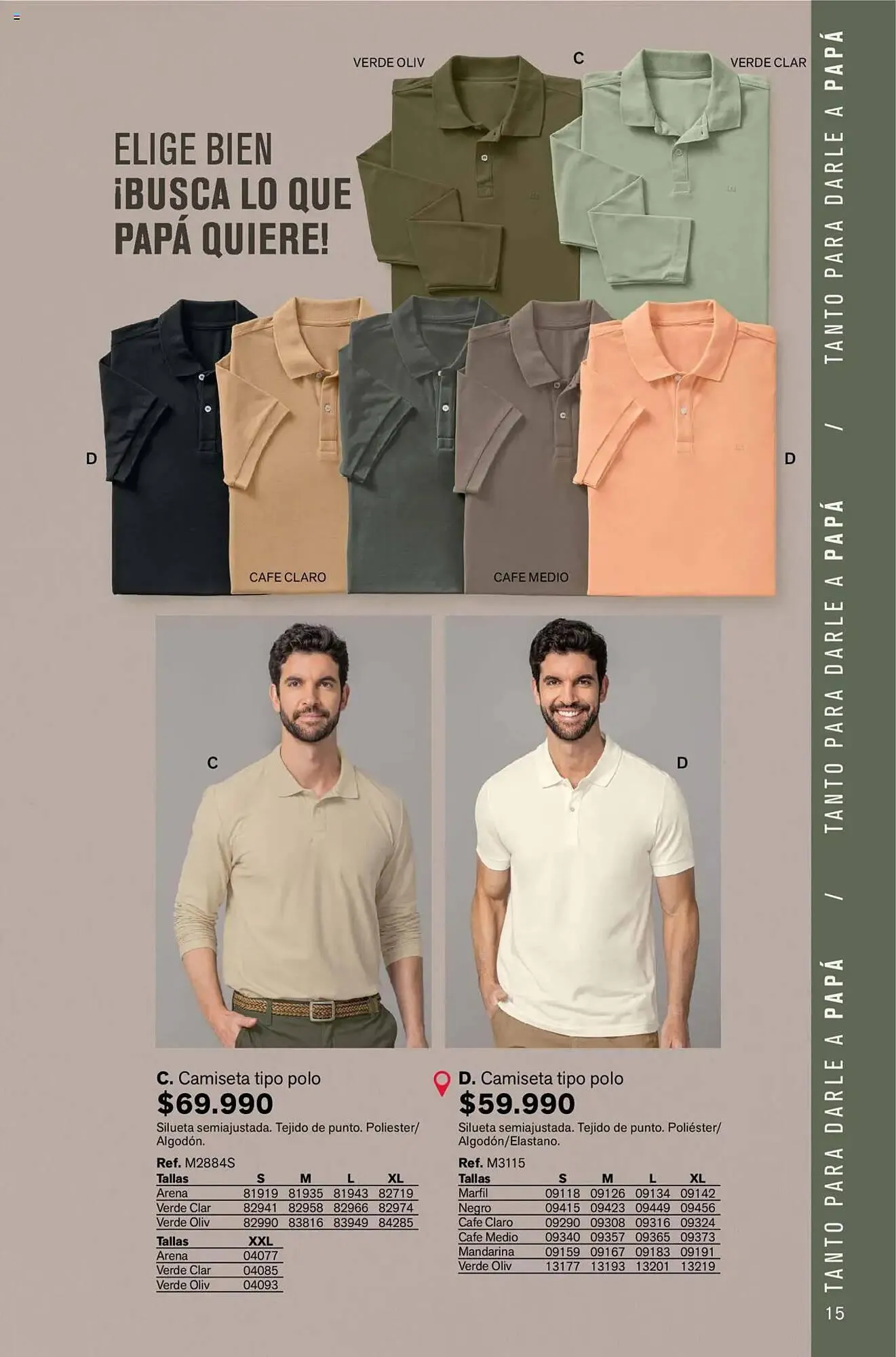 Catalogo de Catálogo Leonisa 4 de junio al 24 de junio 2025 - Pag 15