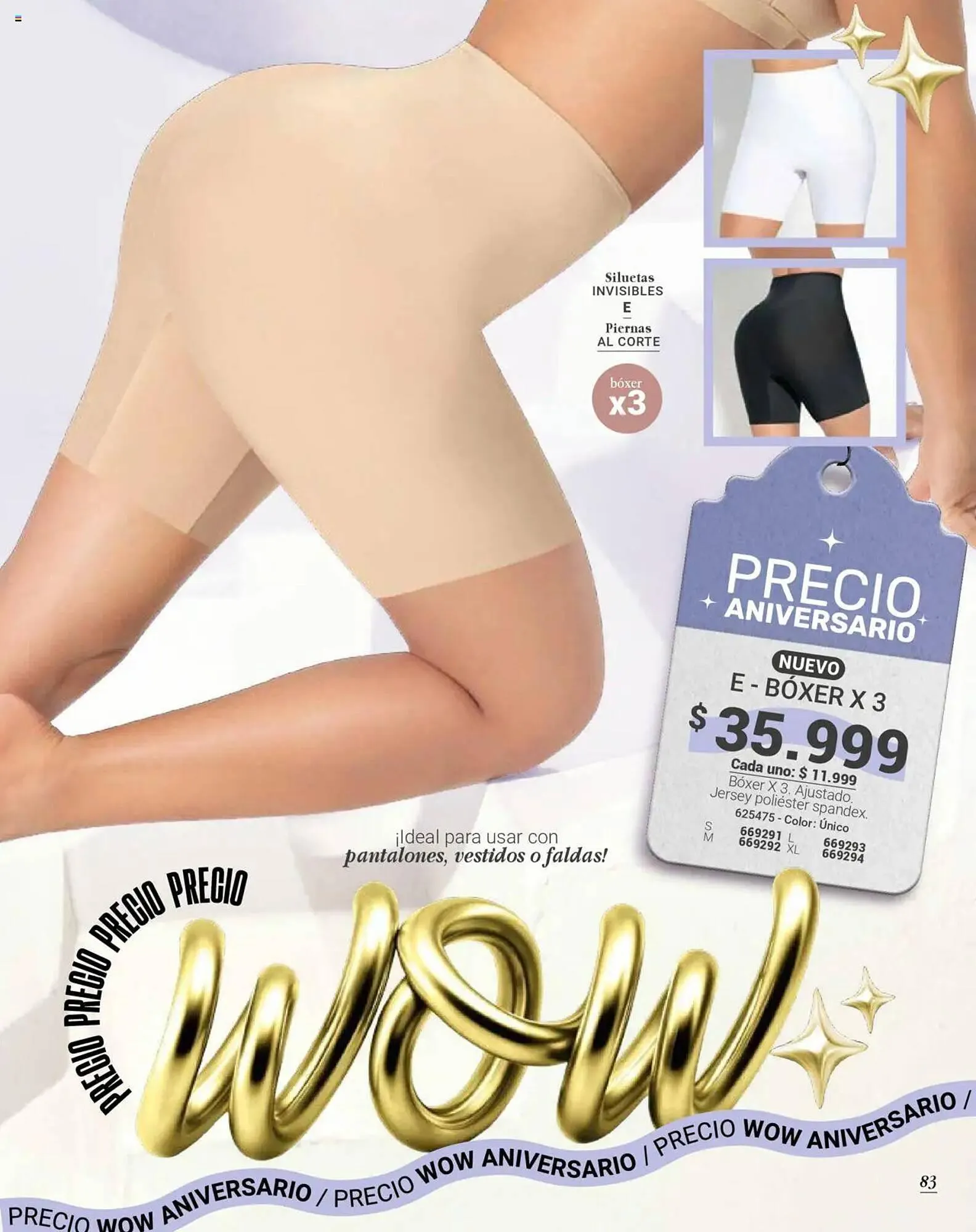 Catalogo de Catálogo Carmel 19 de mayo al 10 de julio 2025 - Pag 83