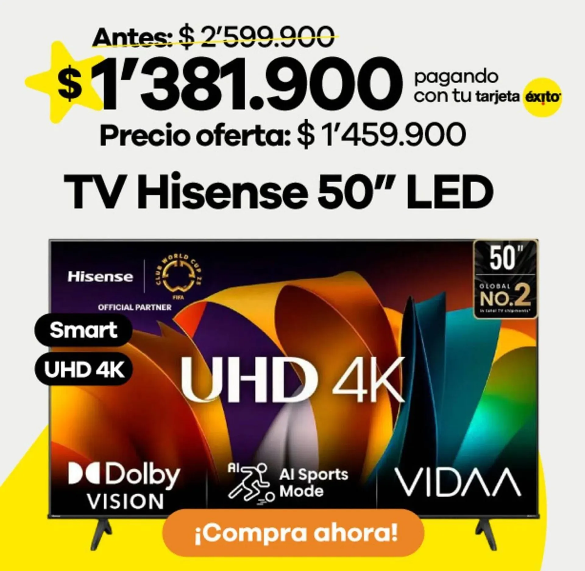 Catalogo de Catálogo Éxito 27 de marzo al 31 de marzo 2025 - Pag 10