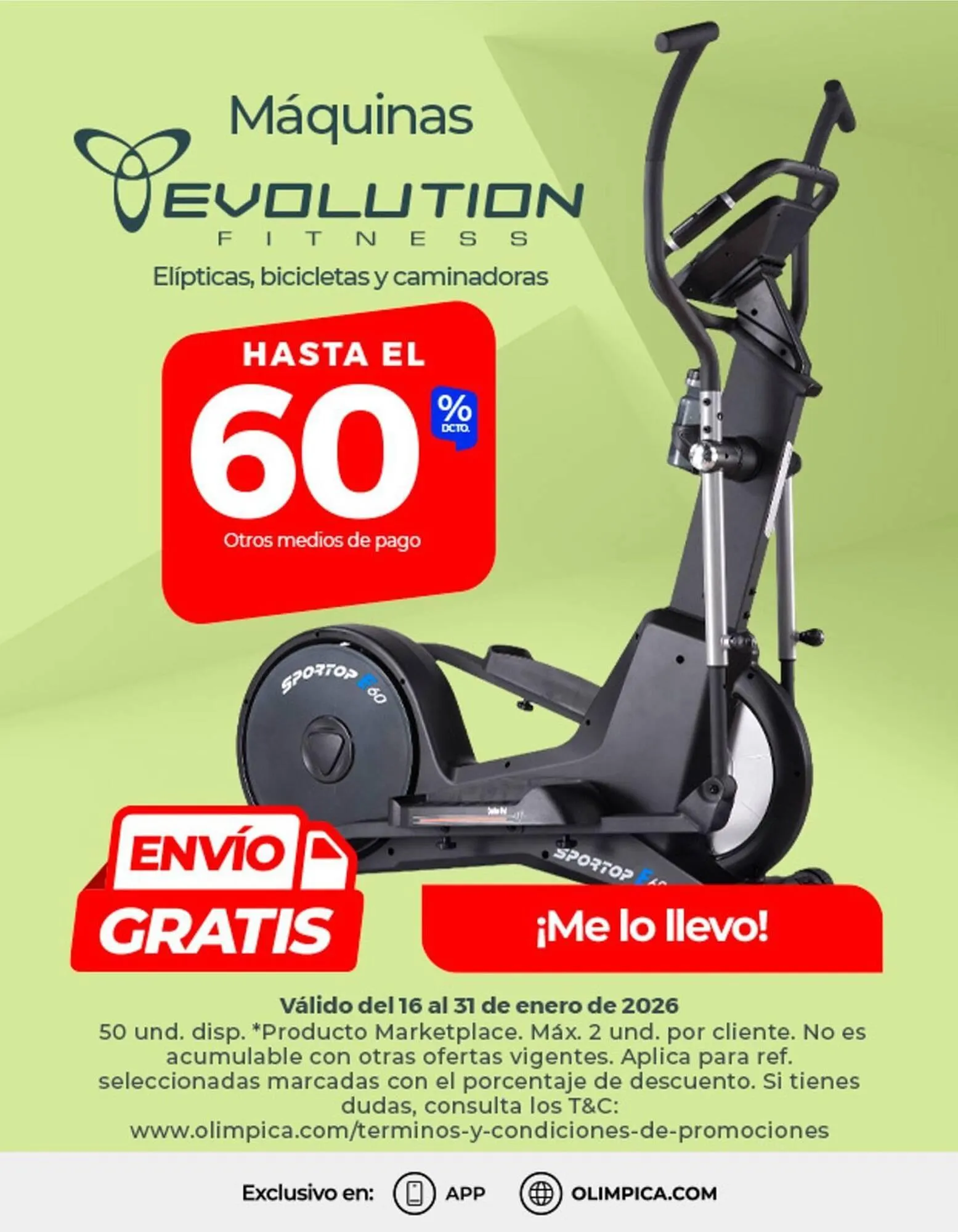 Catálogo Olímpica - 1