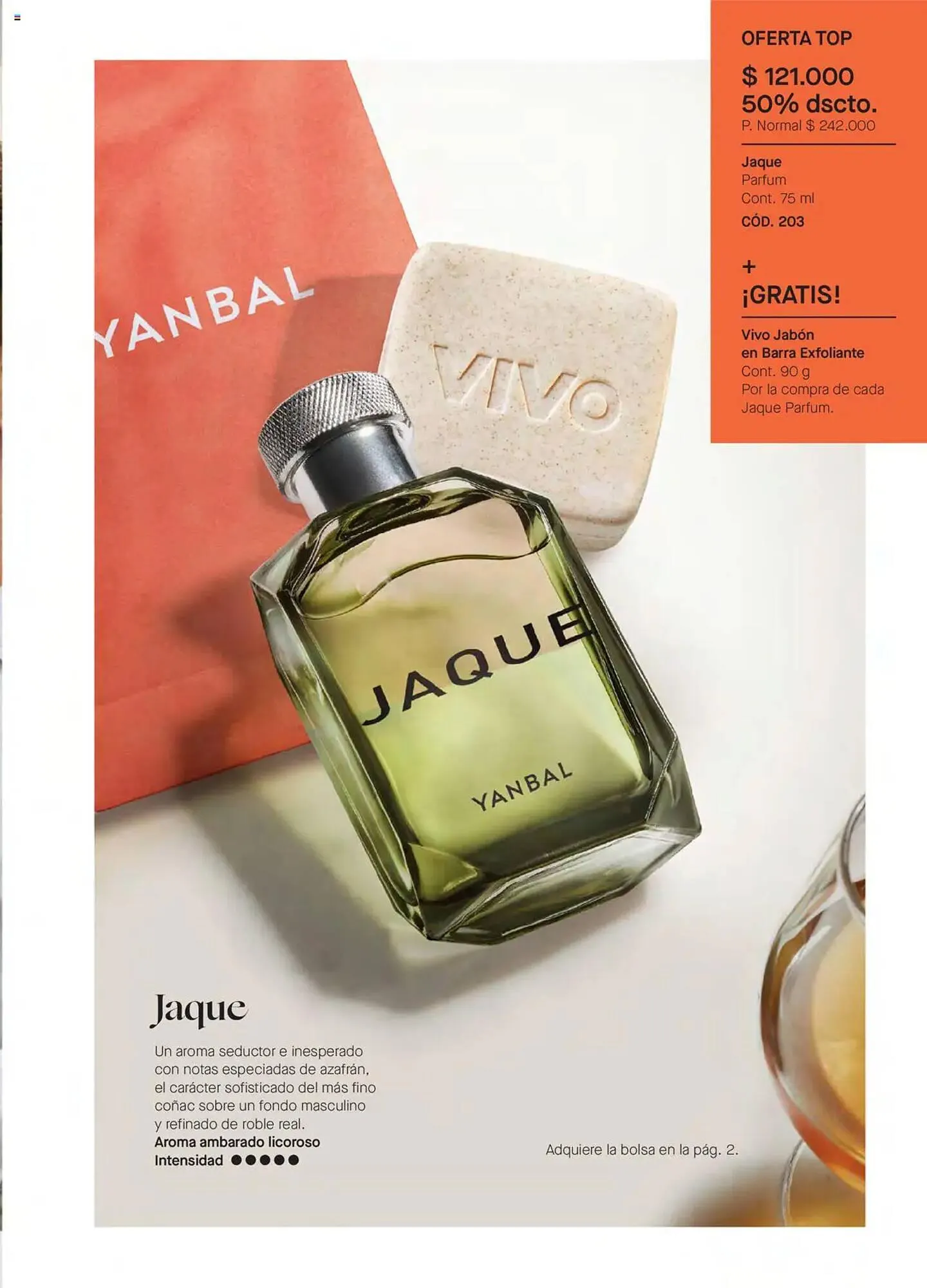 Catalogo de Catálogo Yanbal 24 de mayo al 21 de junio 2025 - Pag 13