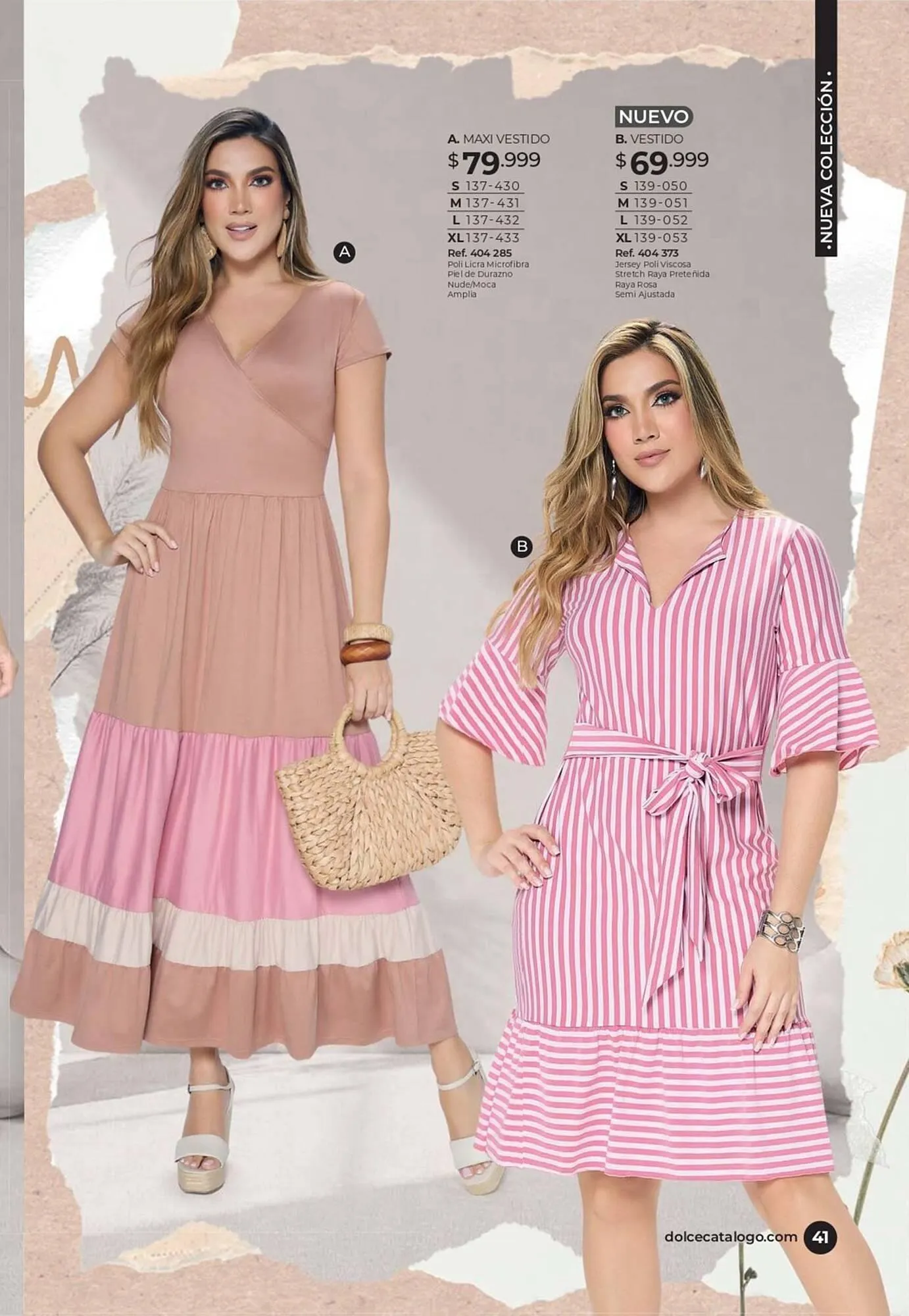 Catalogo de Catálogo Dolce Catálogos 24 de enero al 25 de abril 2025 - Pag 41