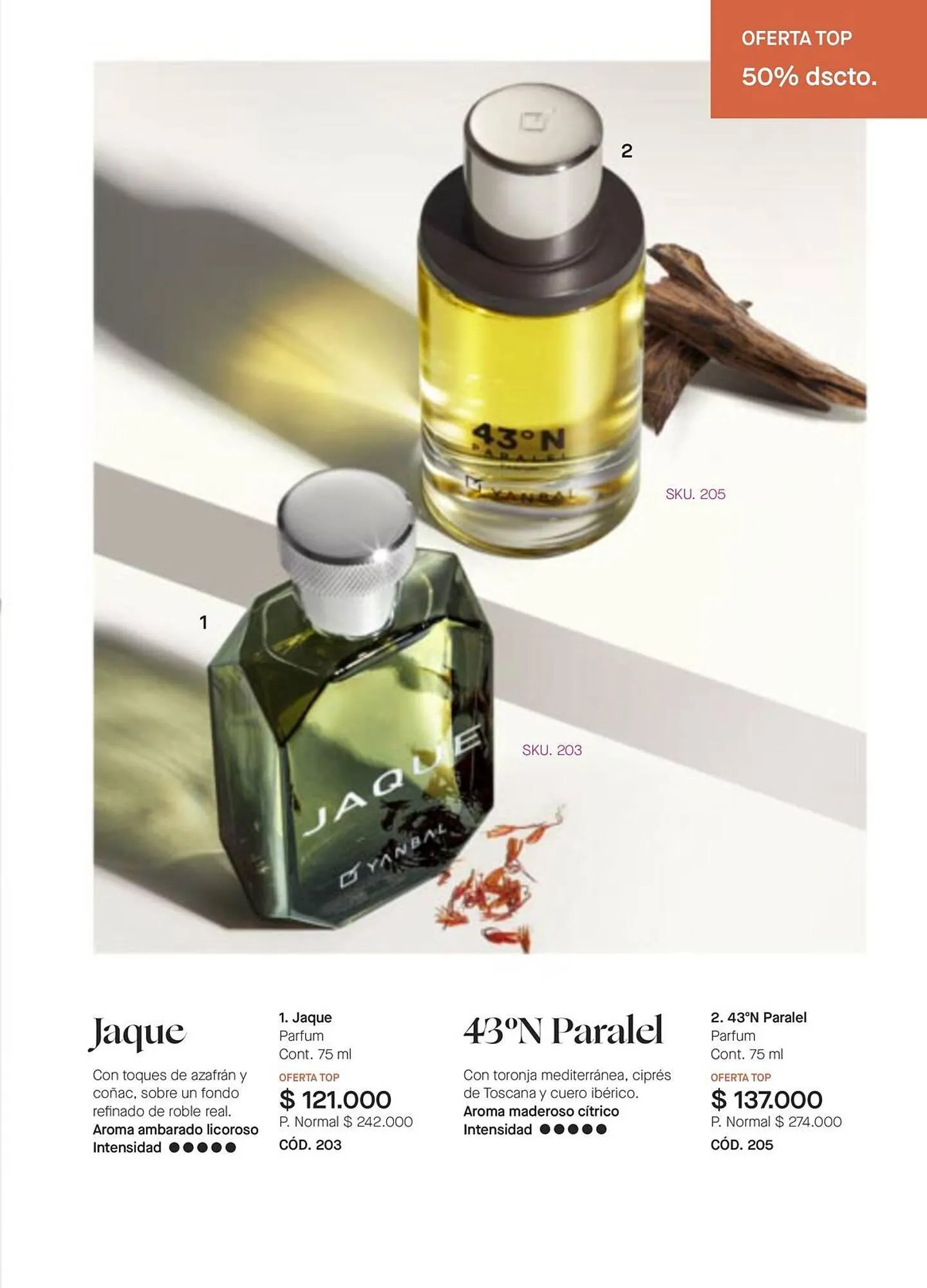 Catalogo de Catálogo Yanbal 20 de abril al 17 de mayo 2024 - Pag 121