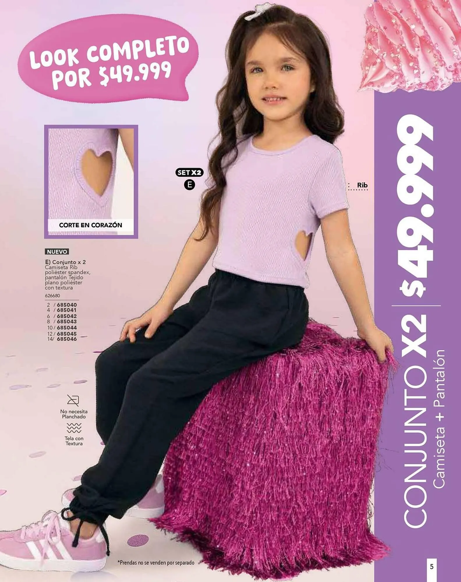 Catalogo de Catálogo Loguin 16 de septiembre al 31 de octubre 2025 - Pag 125