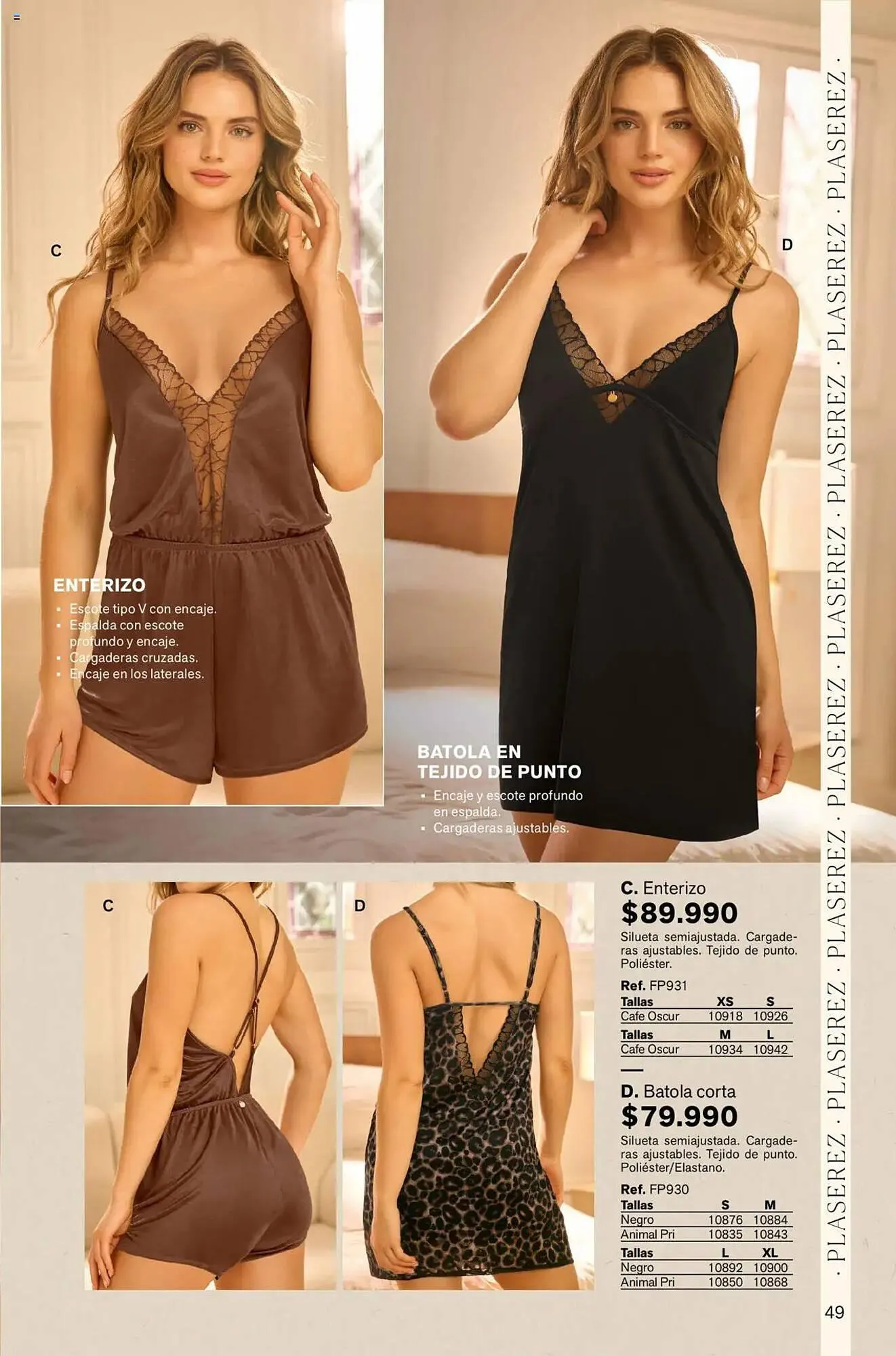 Catalogo de Catálogo Leonisa 12 de septiembre al 1 de noviembre 2025 - Pag 49