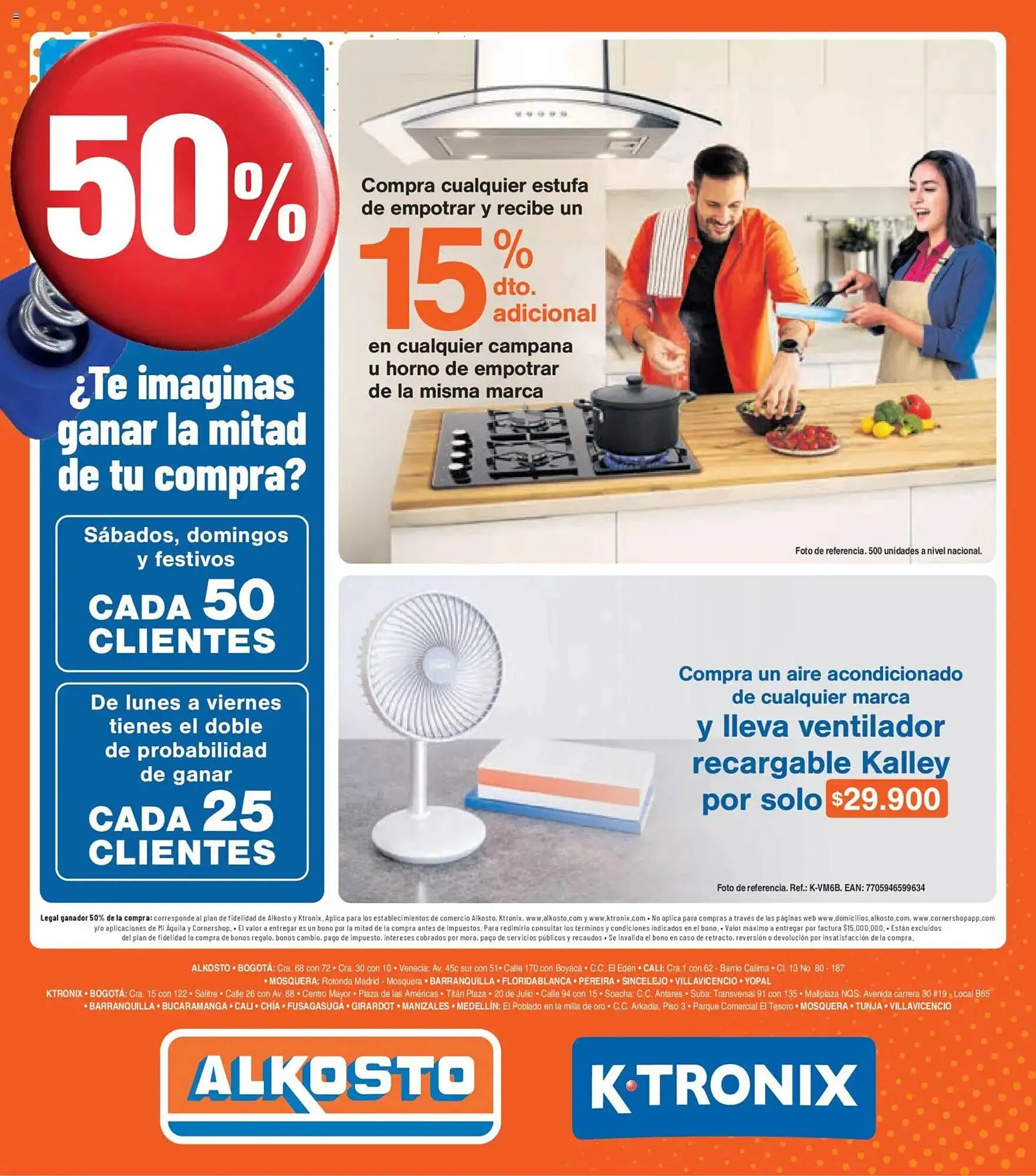 Catalogo de Catálogo Alkosto 14 de marzo al 28 de marzo 2026 - Pag 20