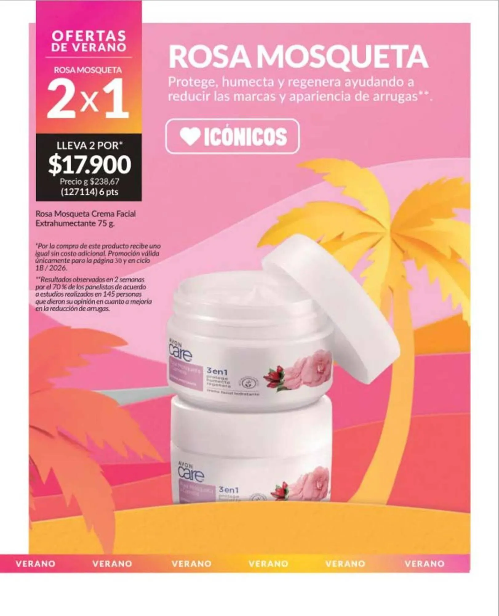 Catalogo de Catálogo Avon 7 de enero al 30 de abril 2026 - Pag 30