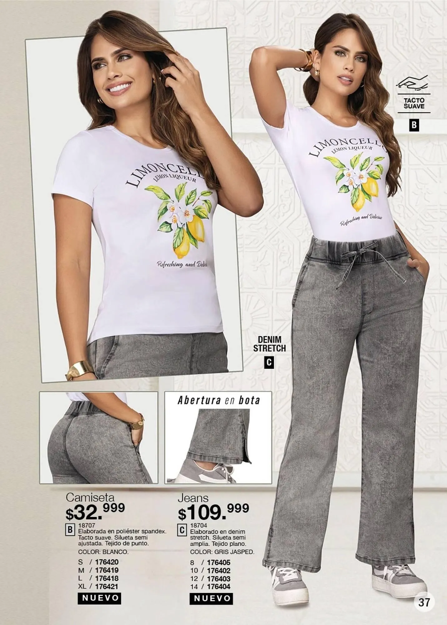 Catalogo de Catálogo Juana Bonita 28 de febrero al 31 de marzo 2025 - Pag 37