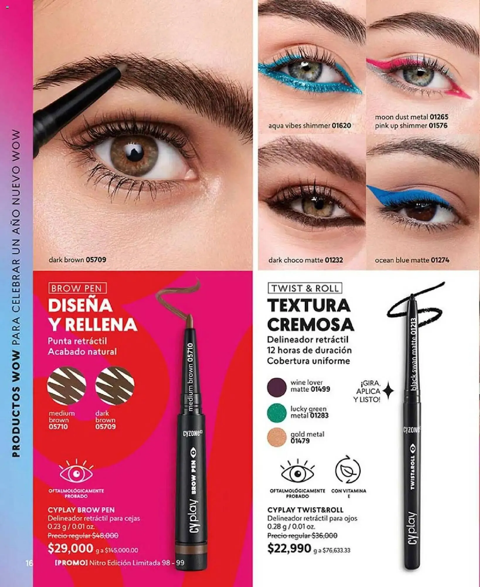Catalogo de Catálogo Cyzone 1 de enero al 31 de enero 2026 - Pag 16