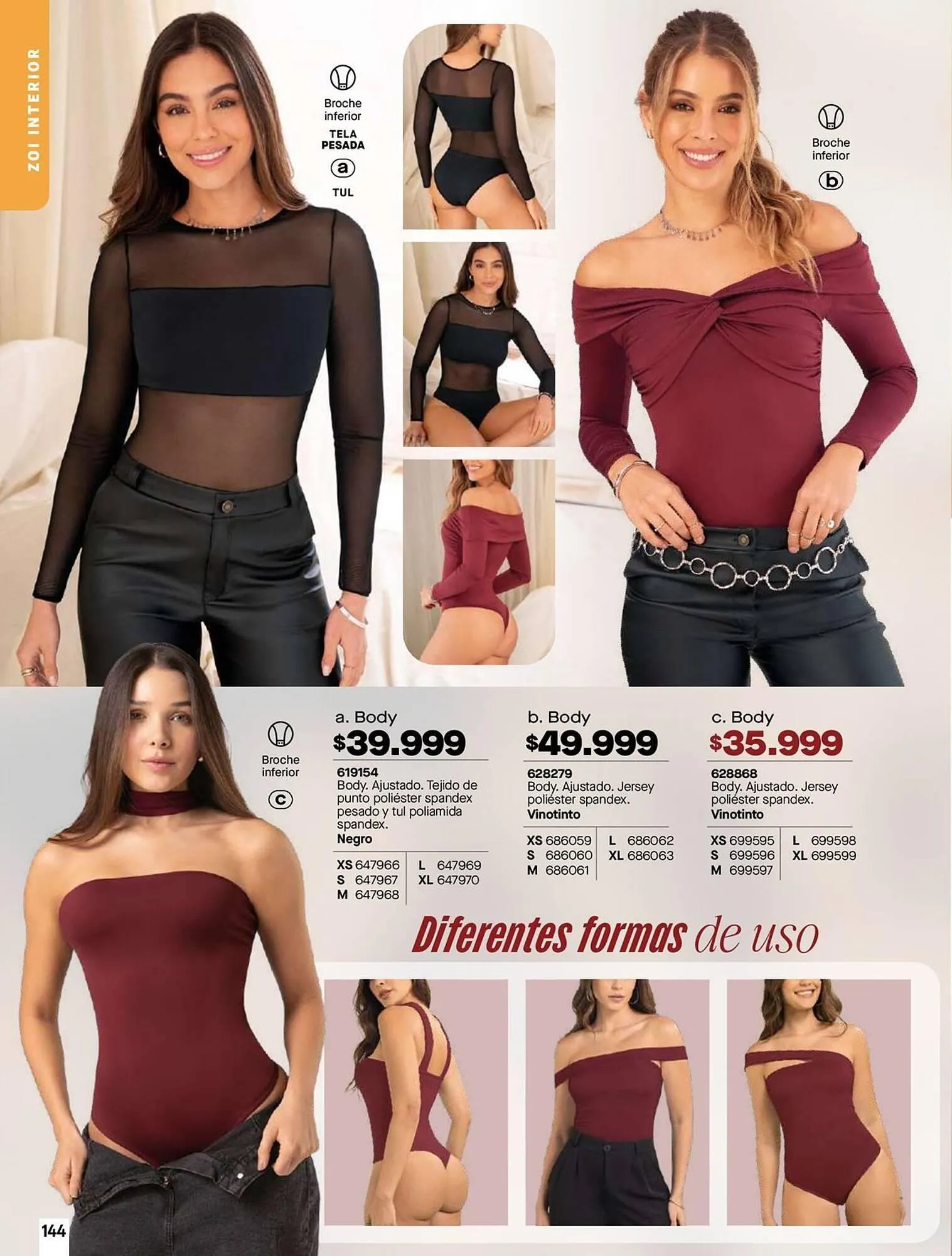 Catalogo de Catálogo Carmel 1 de septiembre al 30 de septiembre 2026 - Pag 144