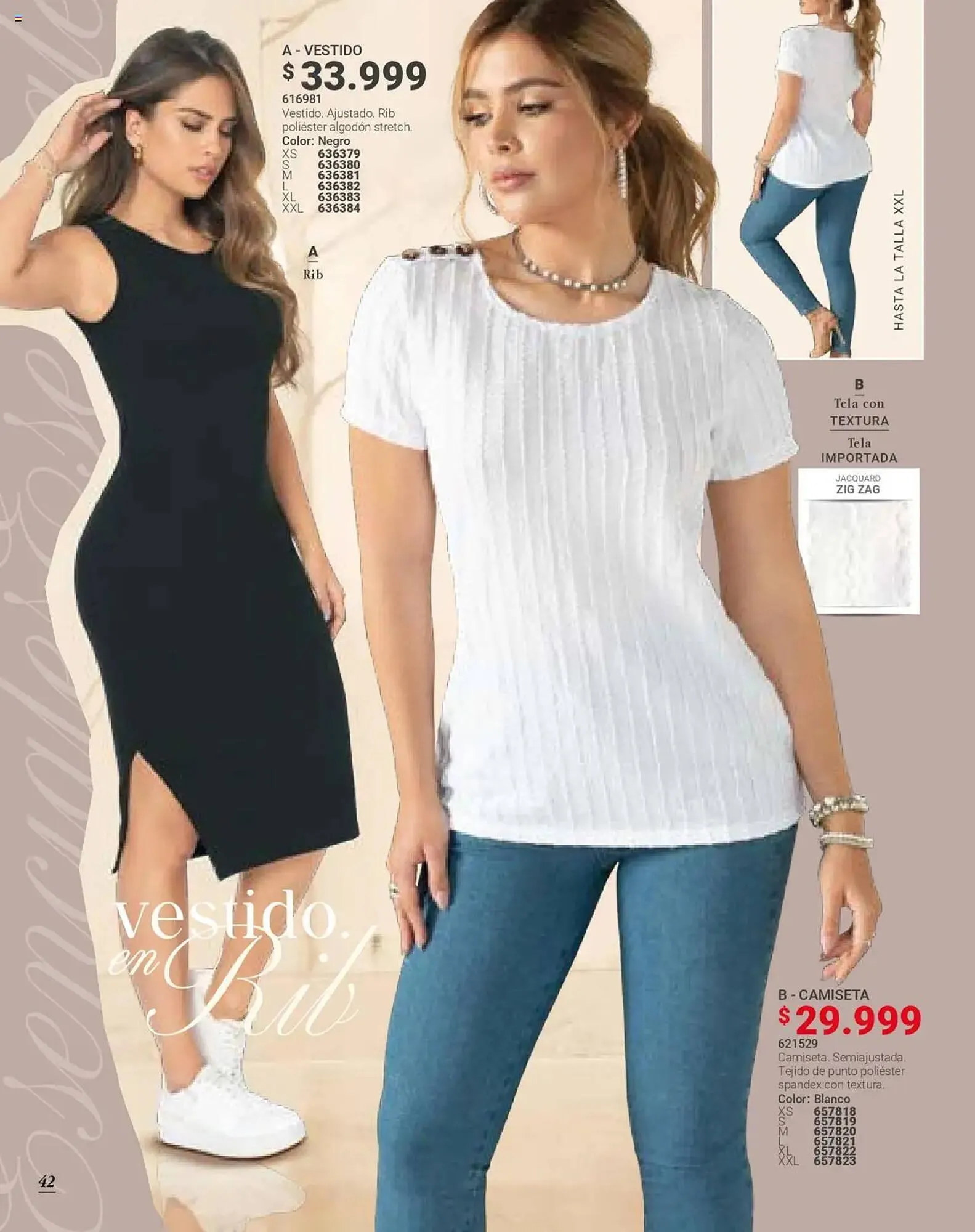 Catalogo de Catálogo Carmel 1 de junio al 1 de agosto 2025 - Pag 42