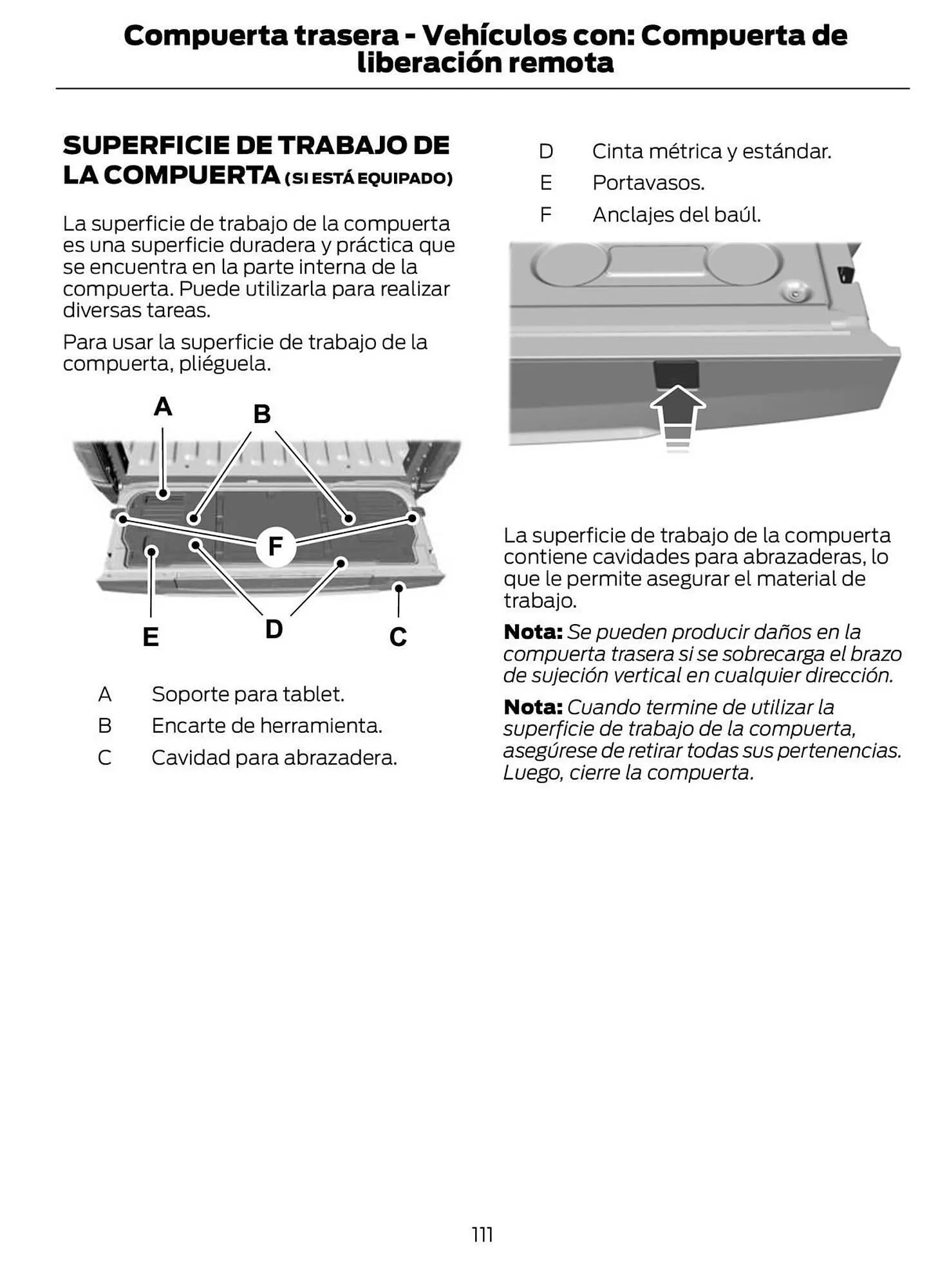 Catalogo de Catálogo Ford 29 de octubre al 29 de octubre 2025 - Pag 113