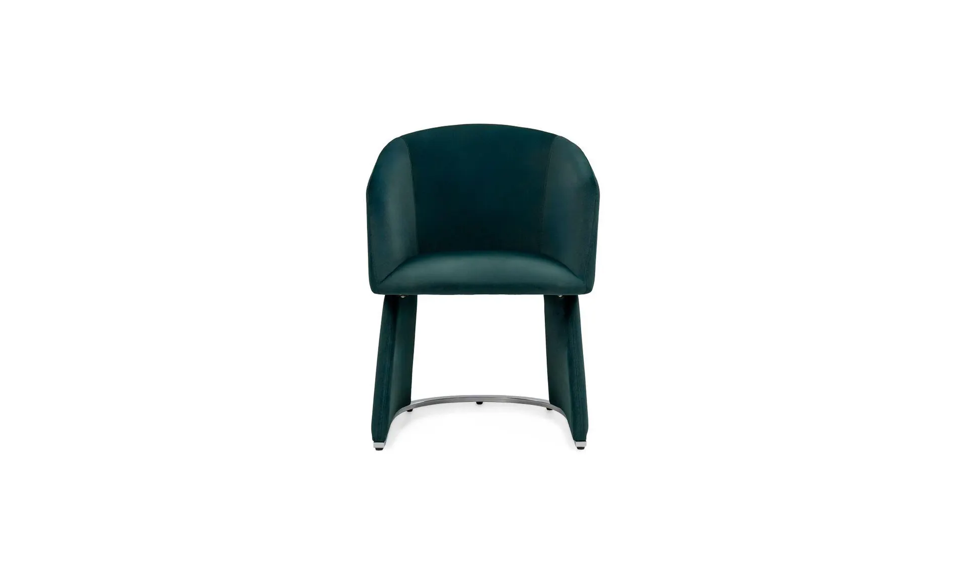 Sillla Comedor Rusell Verde Imp