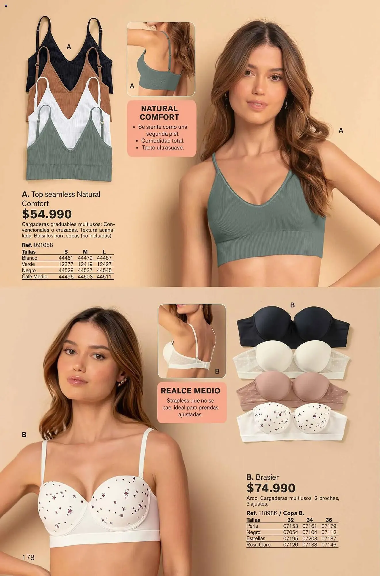 Catalogo de Catálogo Leonisa 1 de febrero al 28 de febrero 2026 - Pag 178