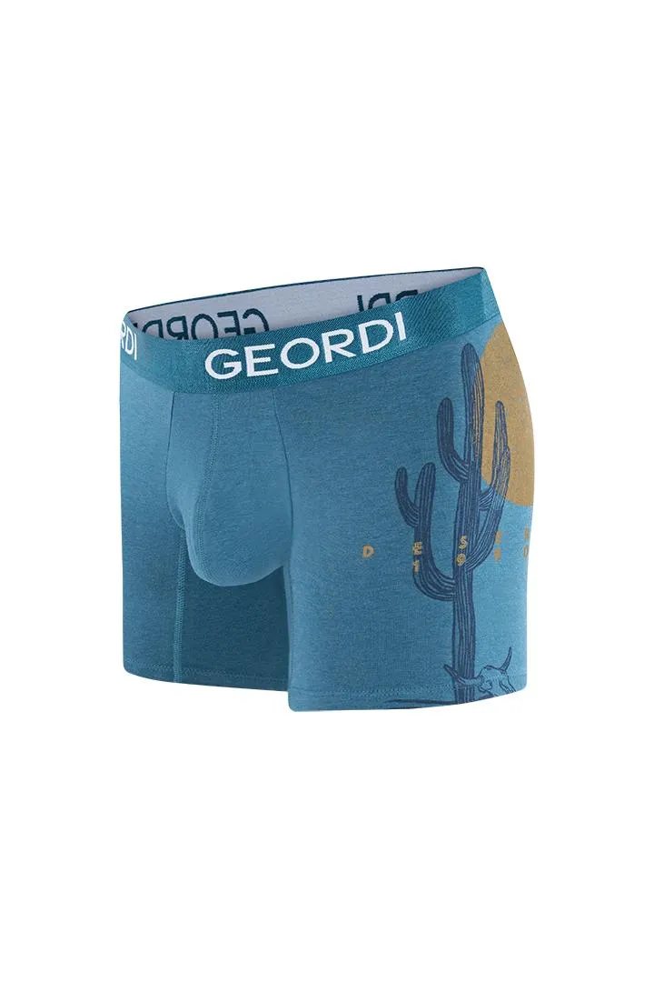 Bóxer medio polialgodón (GG12L8)