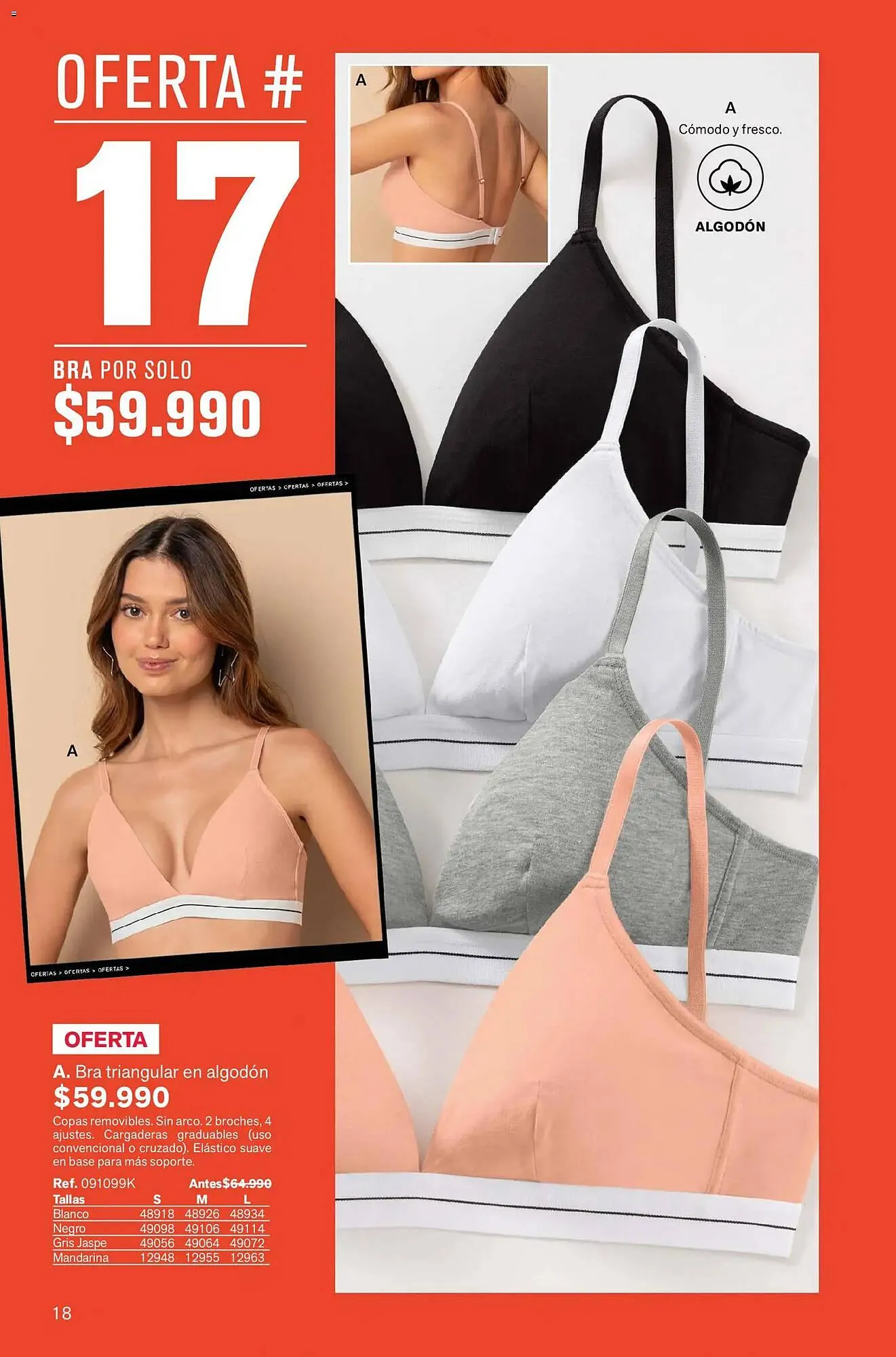 Catalogo de Catálogo Leonisa 1 de enero al 31 de enero 2026 - Pag 18