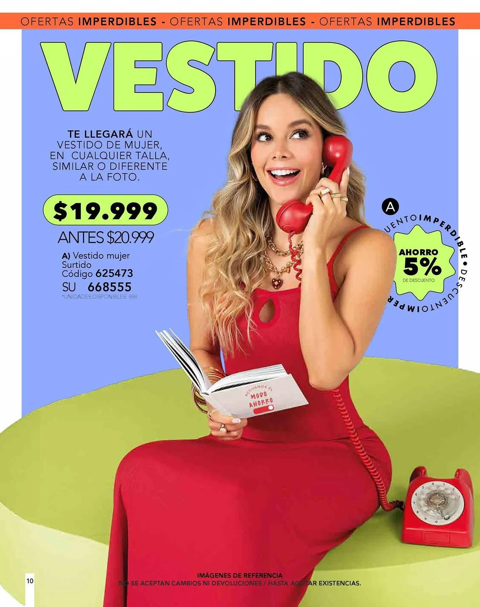 Catalogo de Catálogo Loguin 7 de octubre al 31 de diciembre 2025 - Pag 209