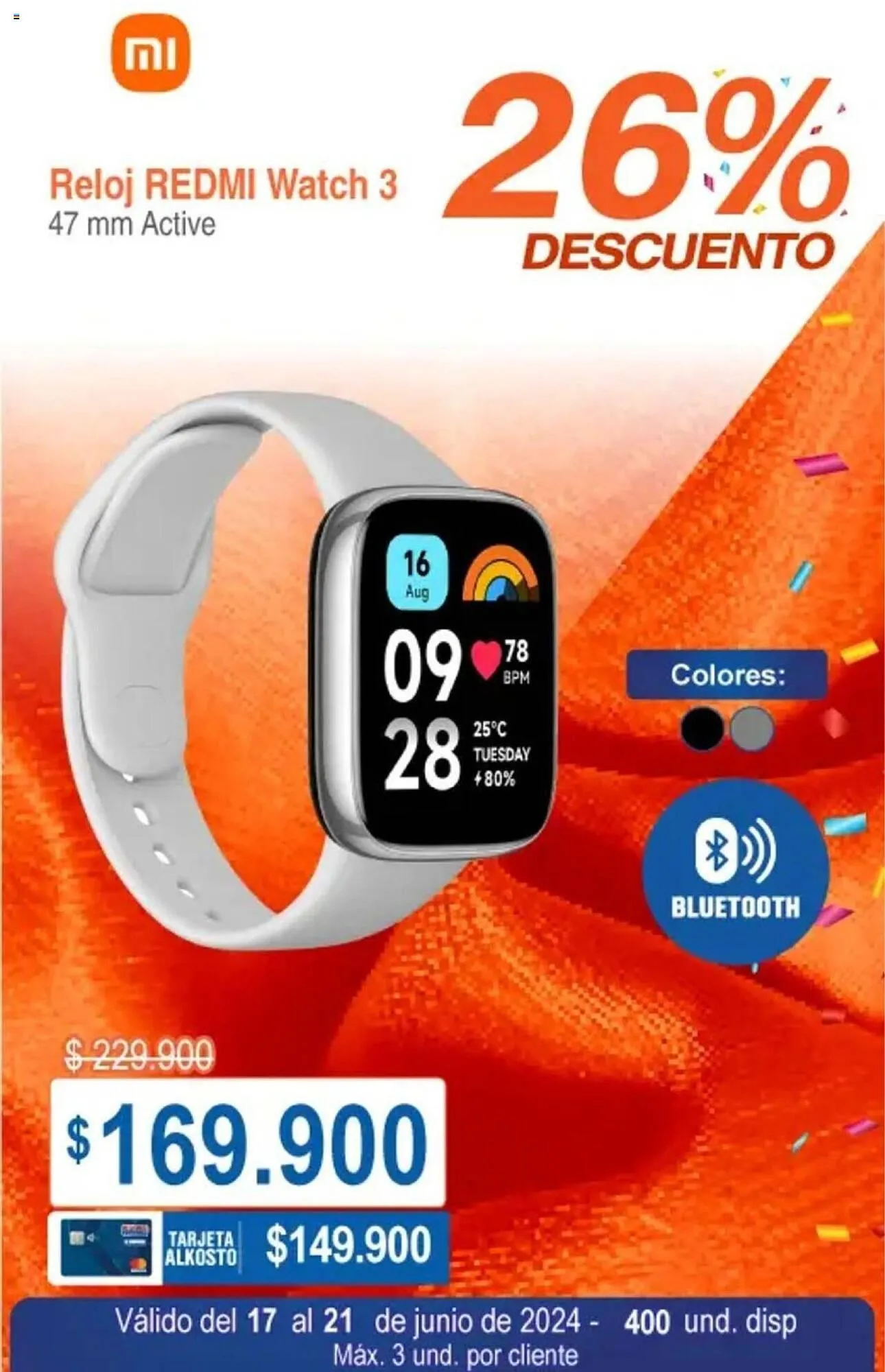 Catalogo de Catálogo Alkosto 15 de junio al 21 de junio 2024 - Pag 11