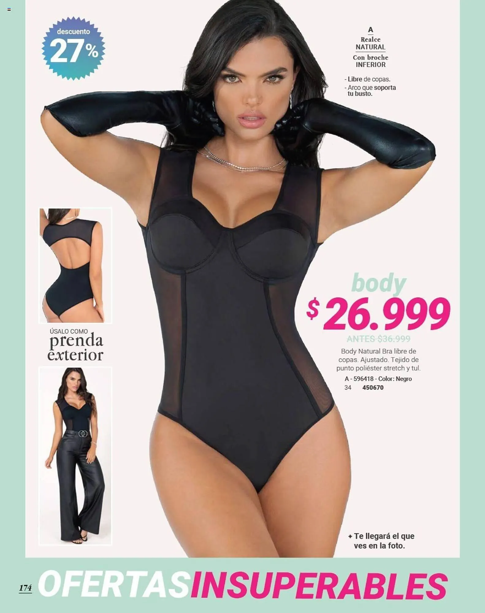 Catalogo de Catálogo Carmel 5 de septiembre al 5 de octubre 2024 - Pag 176