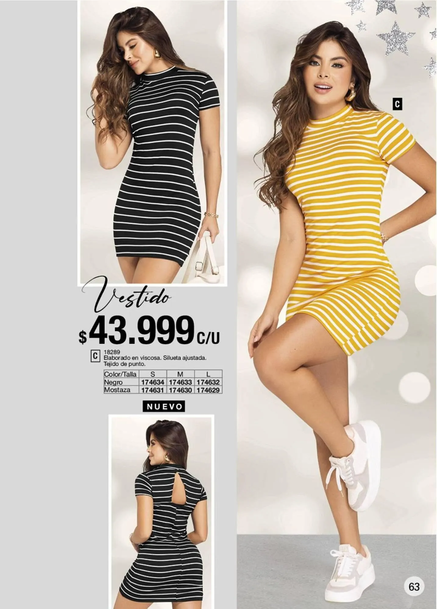 Catalogo de Catálogo Juana Bonita 23 de octubre al 6 de noviembre 2024 - Pag 115