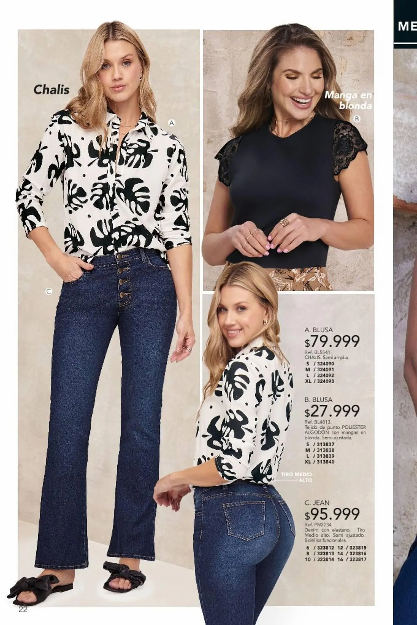 Catalogo de Catálogo LeBon 4 de julio al 31 de agosto 2023 - Pag 24