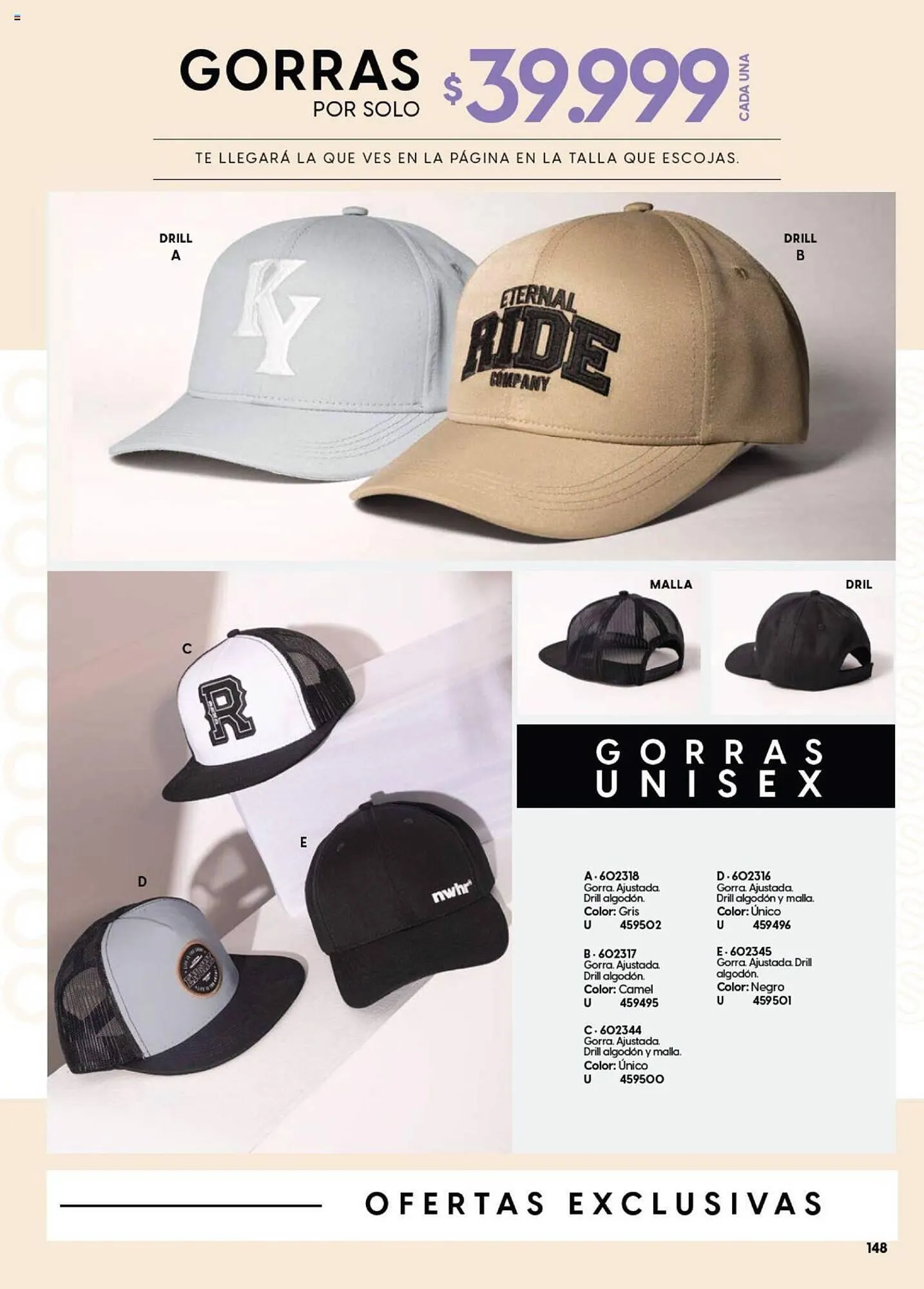 Catalogo de Catálogo Carmel 21 de septiembre al 10 de octubre 2023 - Pag 166