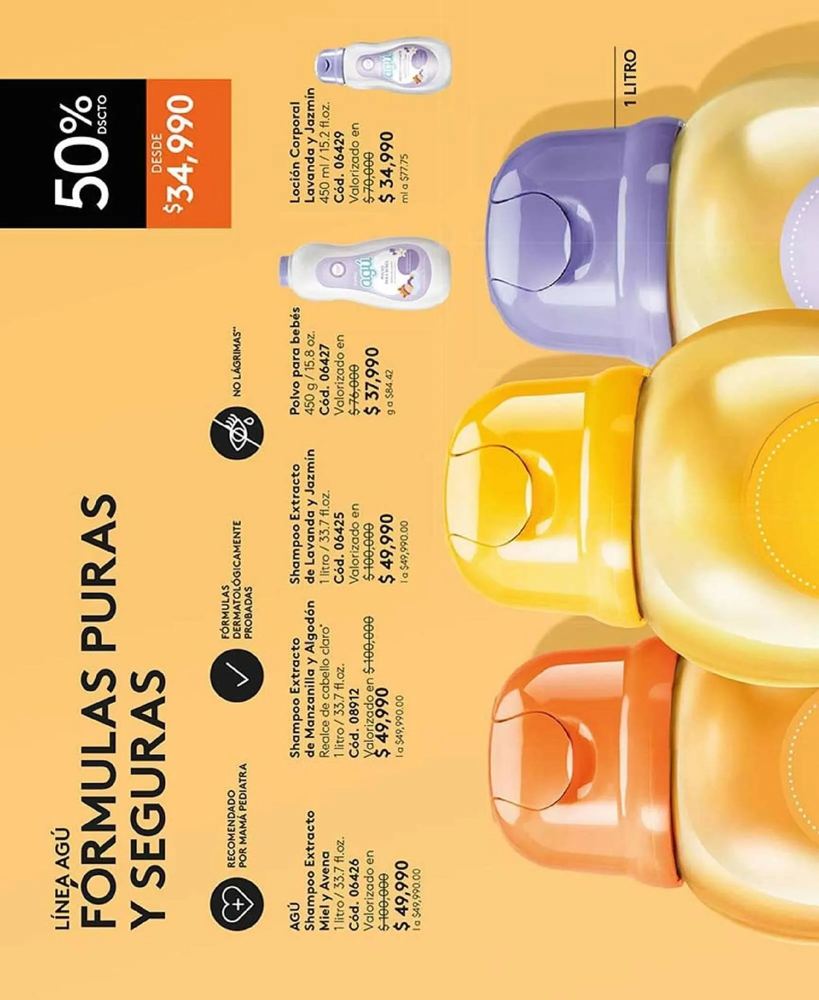 Catalogo de Catálogo Ésika 1 de noviembre al 30 de noviembre 2025 - Pag 114