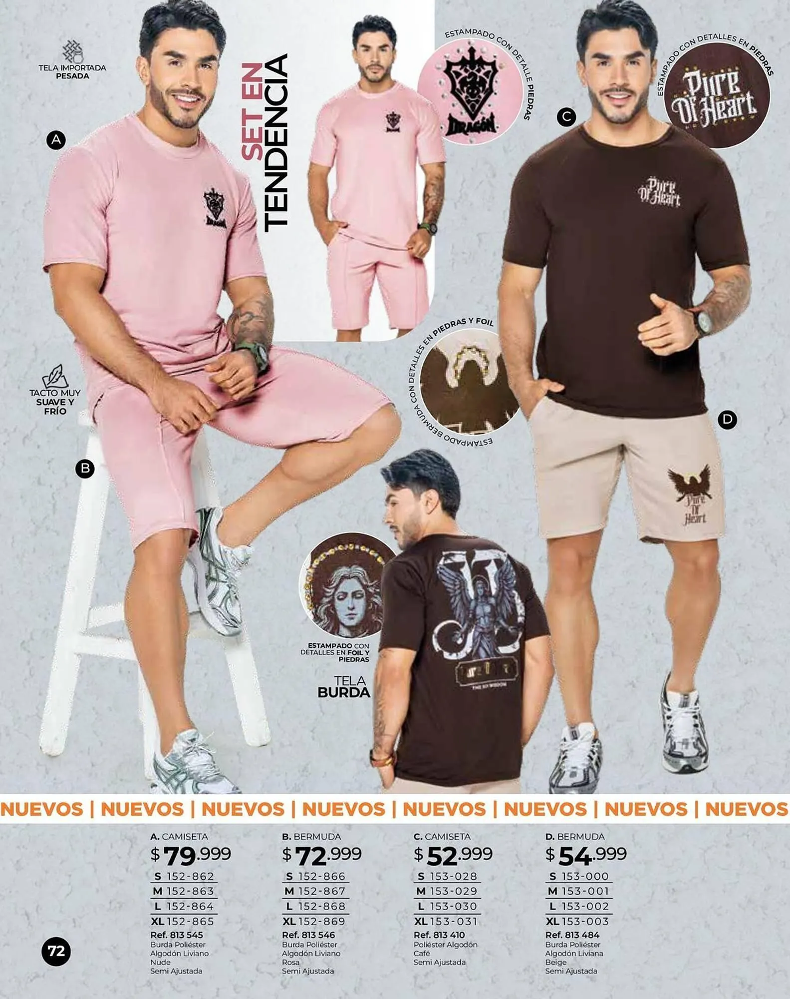 Catalogo de Catálogo Dolce Catálogos 16 de abril al 10 de mayo 2026 - Pag 72