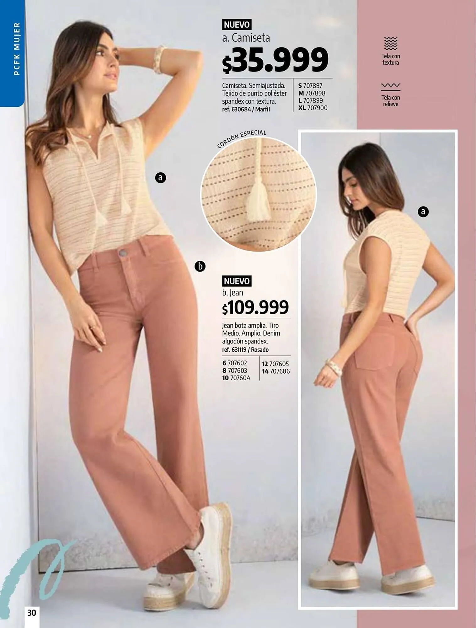 Catalogo de Catálogo Pacífika 17 de marzo al 30 de abril 2026 - Pag 30