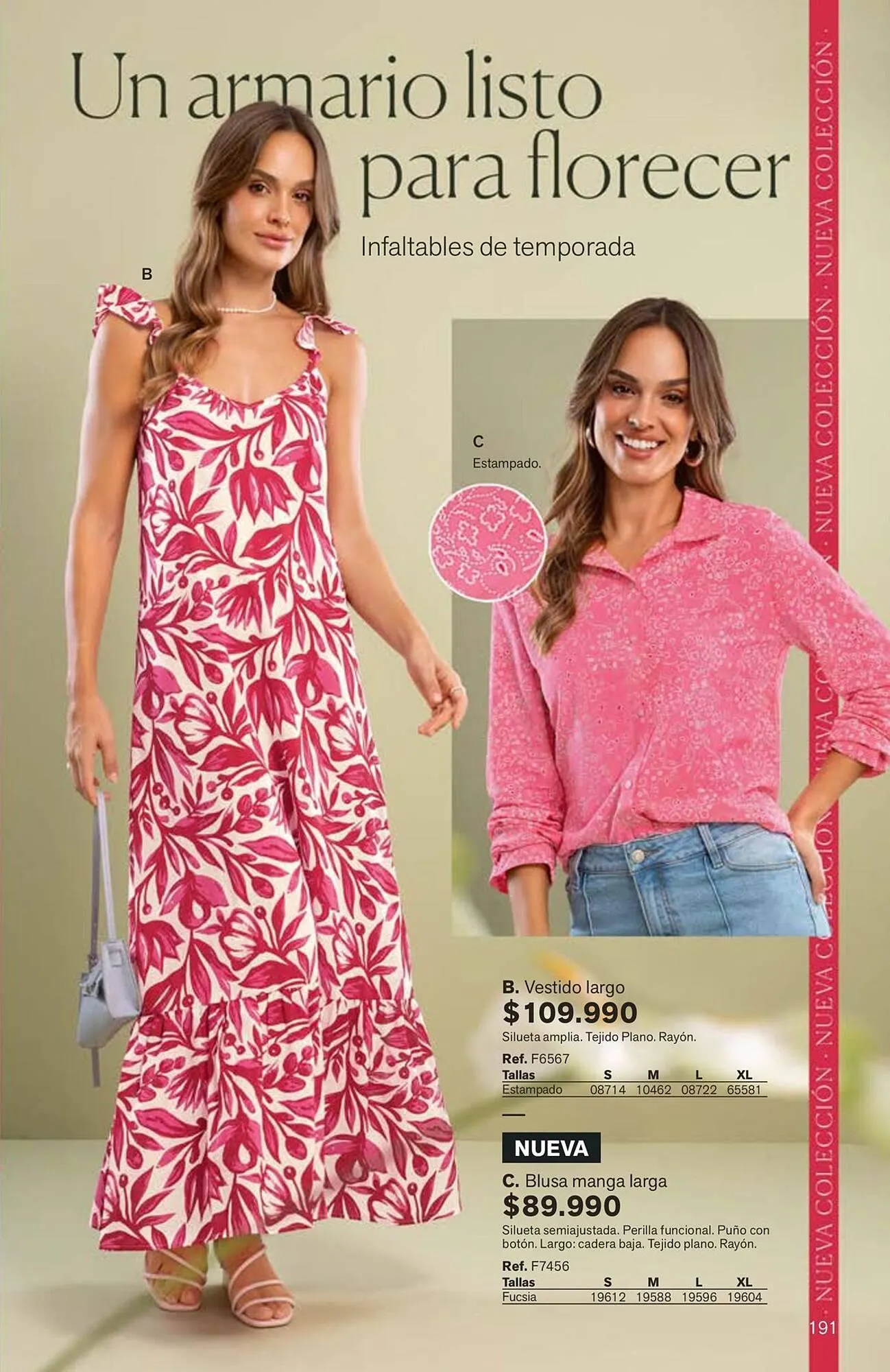 Catalogo de Catálogo Leonisa 17 de abril al 6 de mayo 2026 - Pag 191