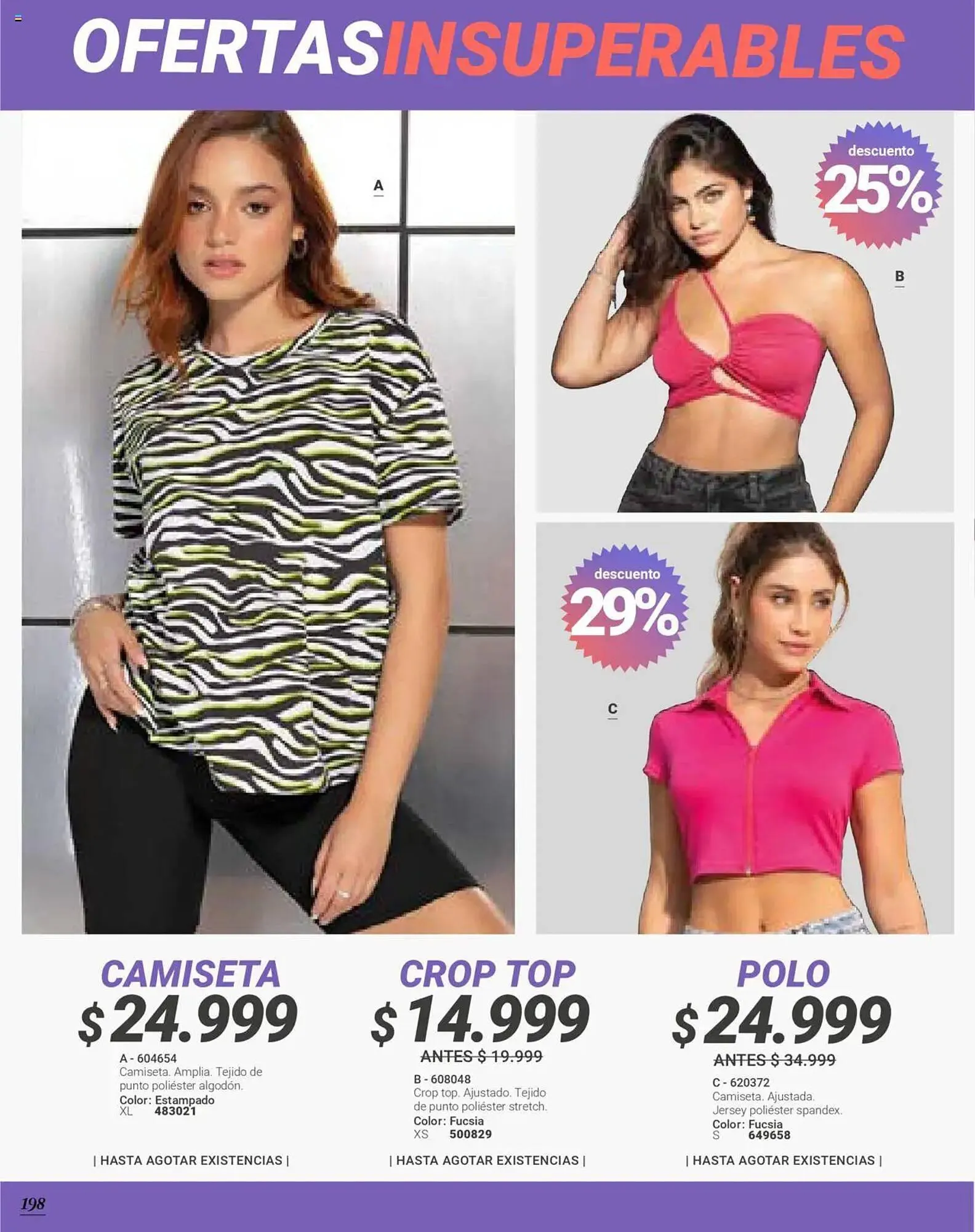 Catalogo de Catálogo Carmel 23 de junio al 7 de agosto 2025 - Pag 200